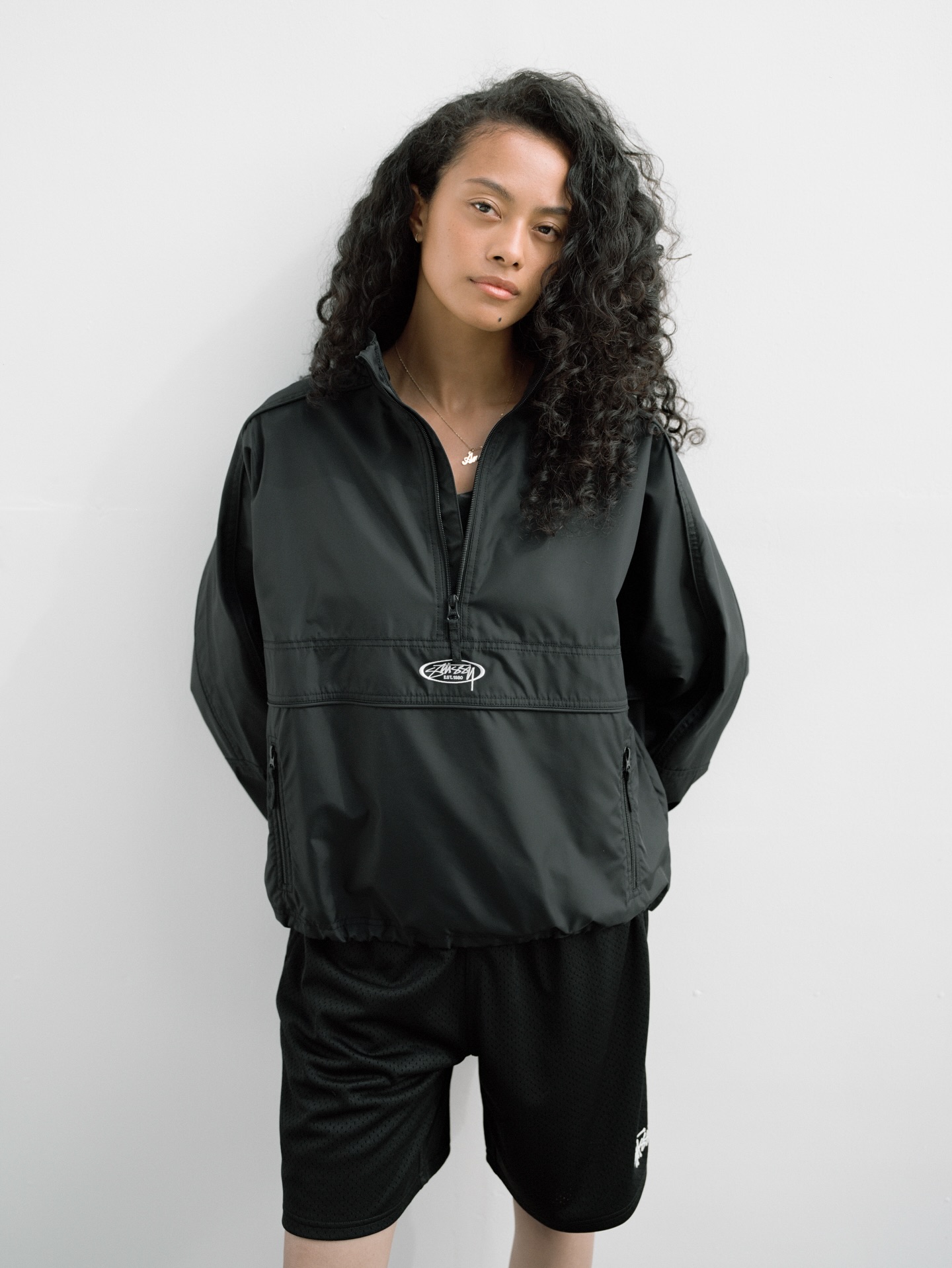 WARM UP PULLOVER - 6