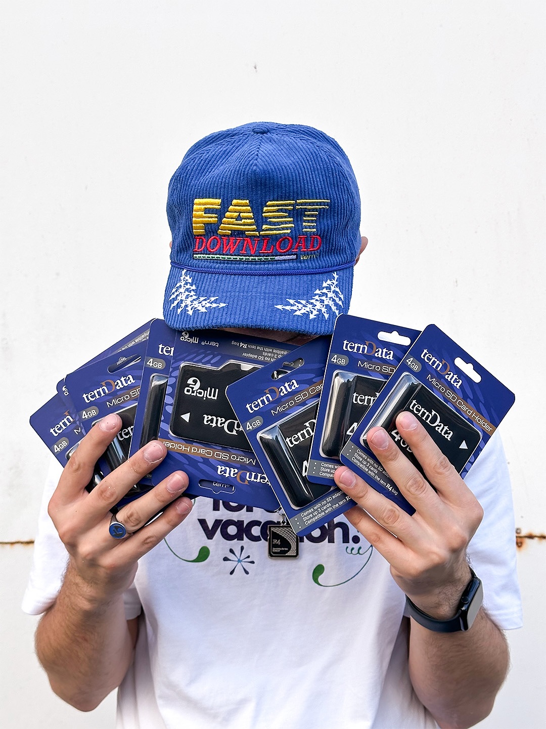 FAST DOWNLOAD CAP - 4
