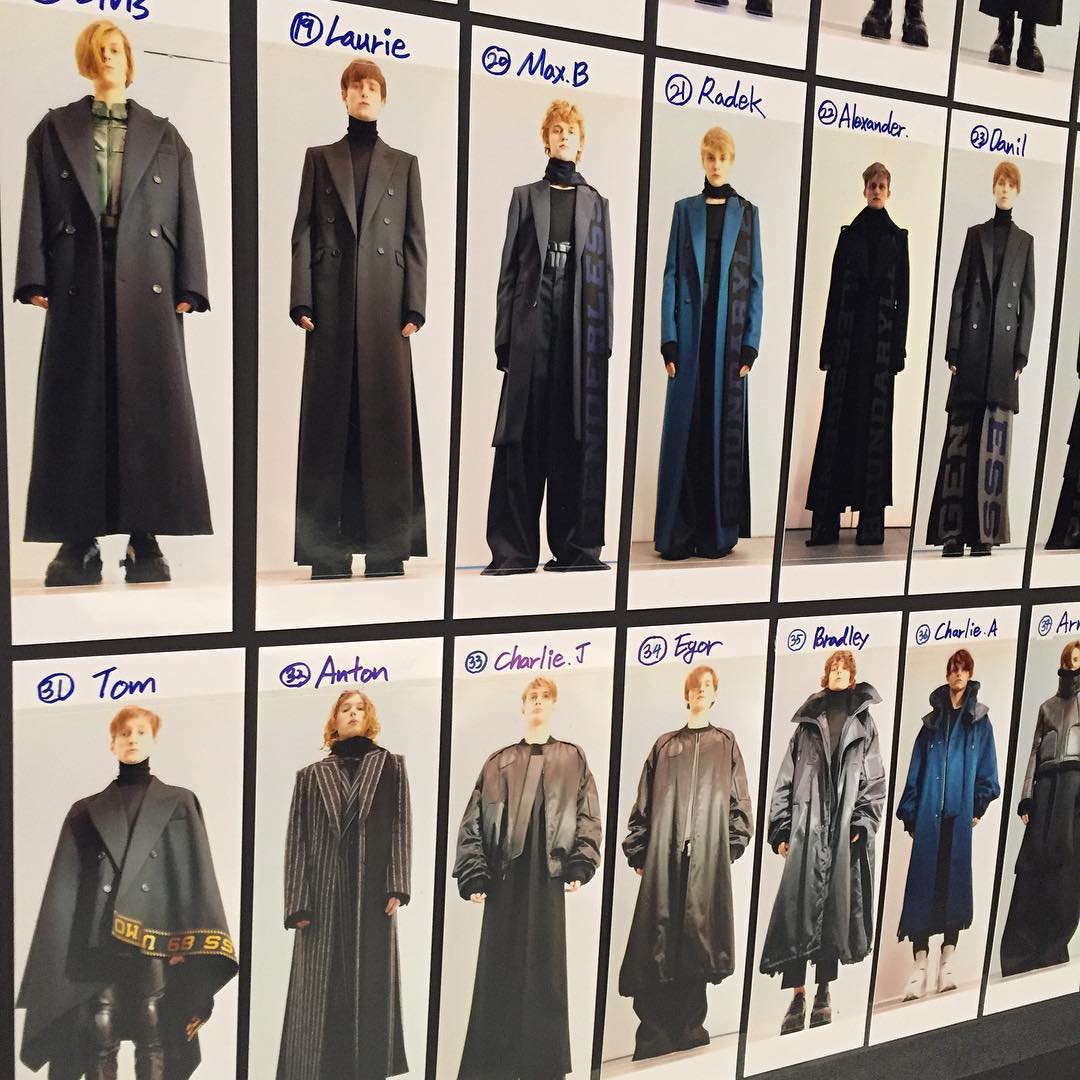 Imperméable en nylon - 6