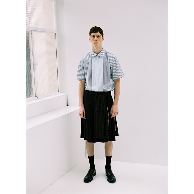 Chemise skotta - 7