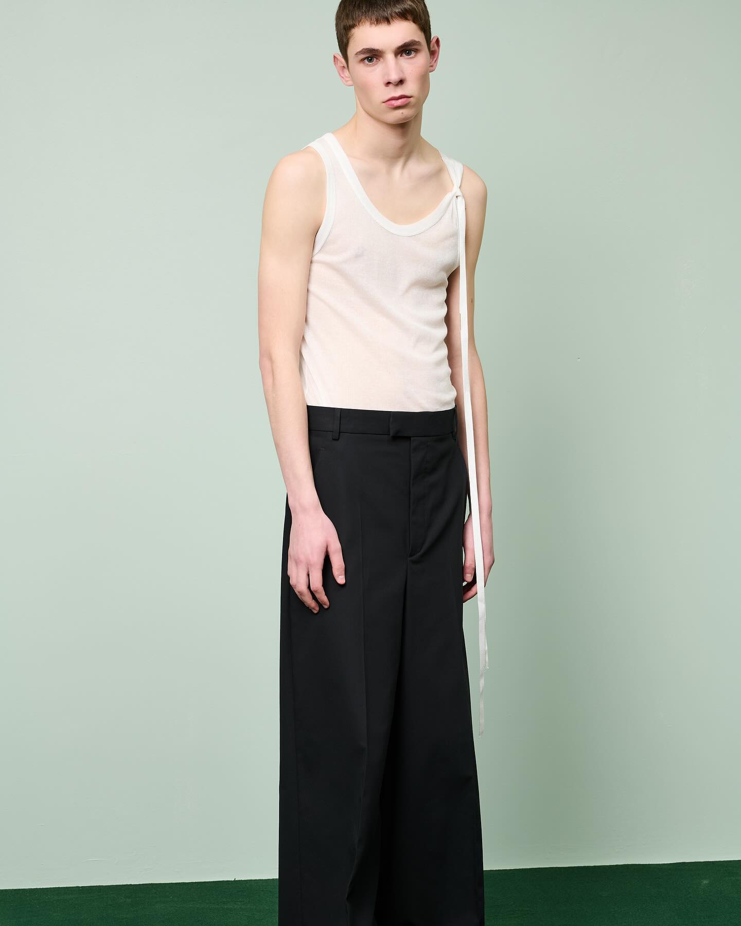 Wool shorts - 6