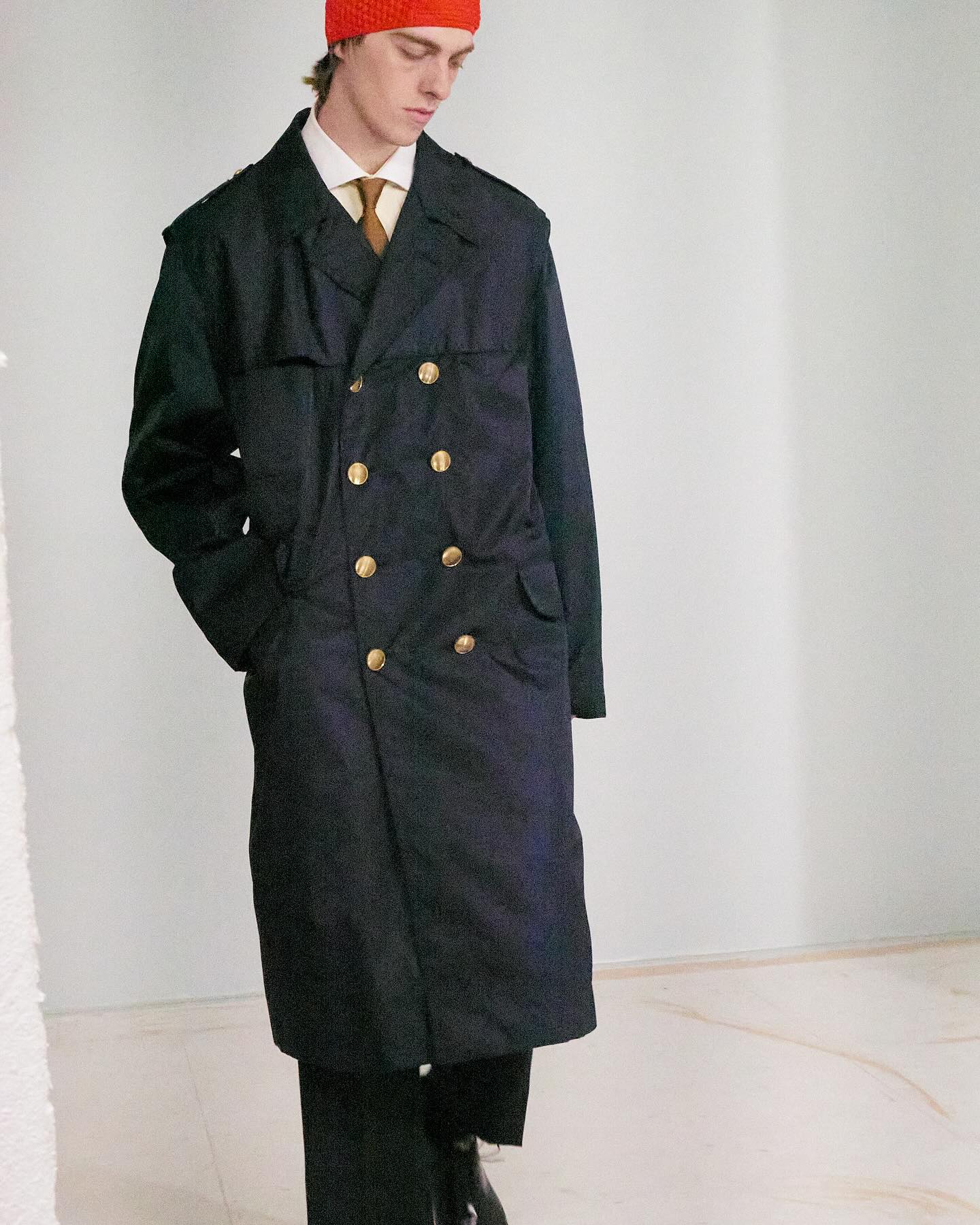 Imperméable en nylon - 8