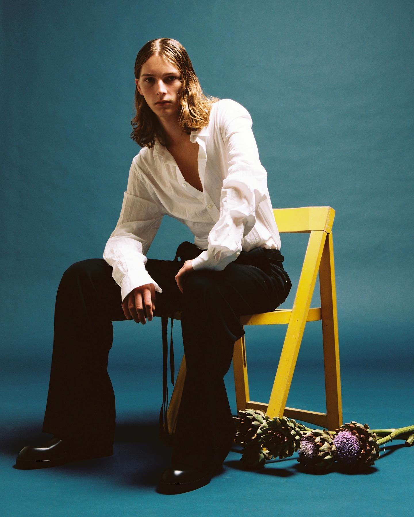 Trousers - 8