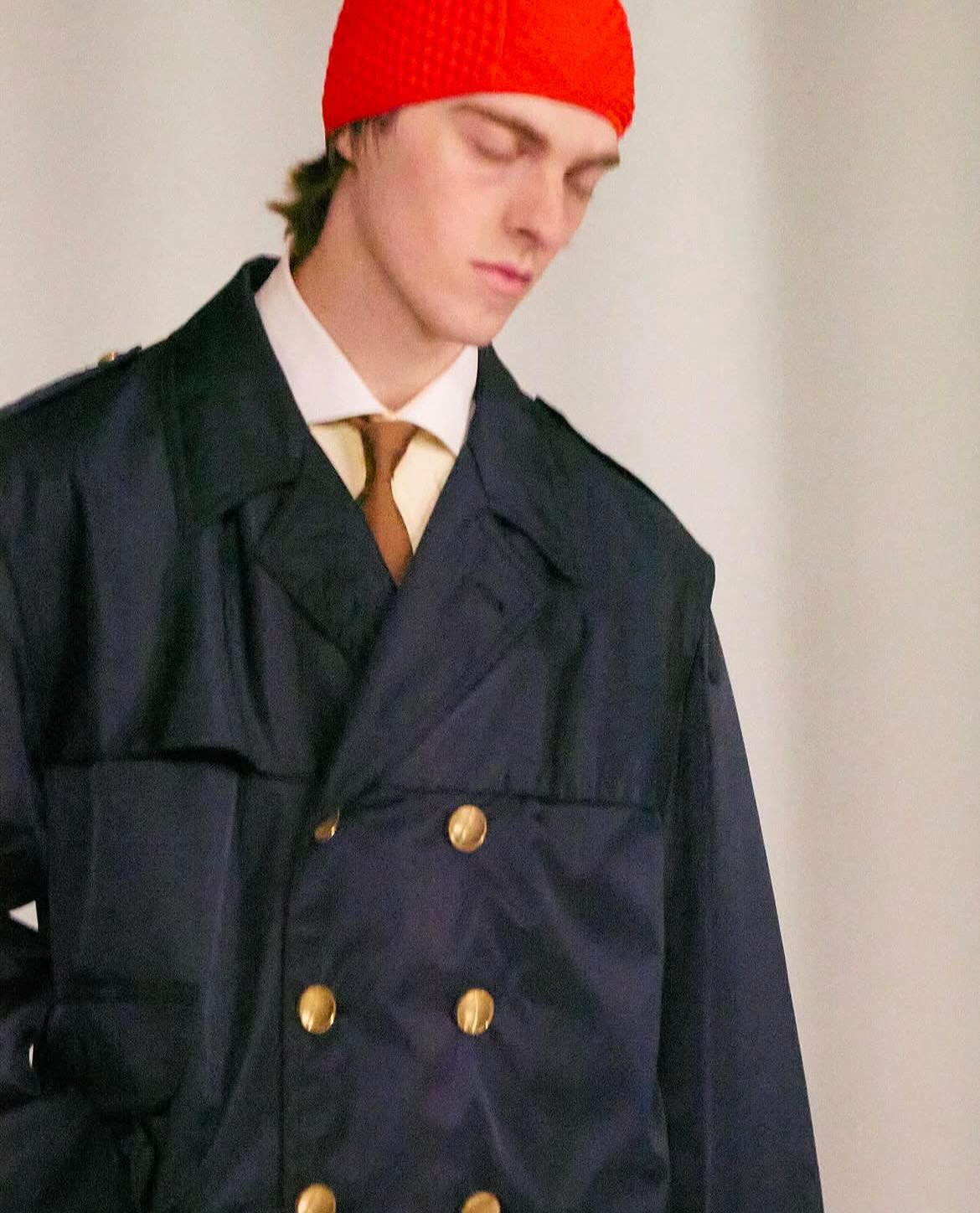 Imperméable en nylon - 7
