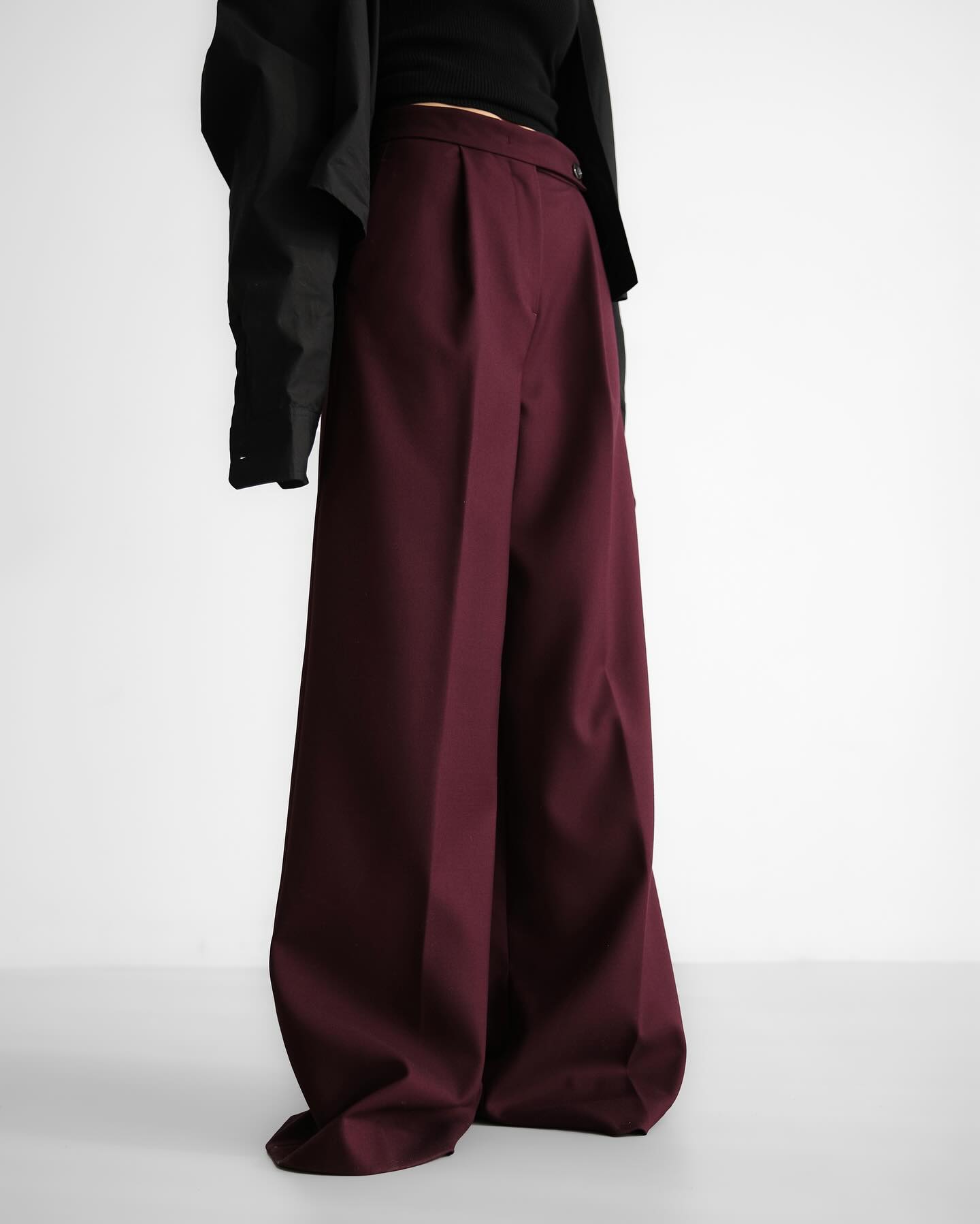 Tova Cargo Pants - Deep Green - 8