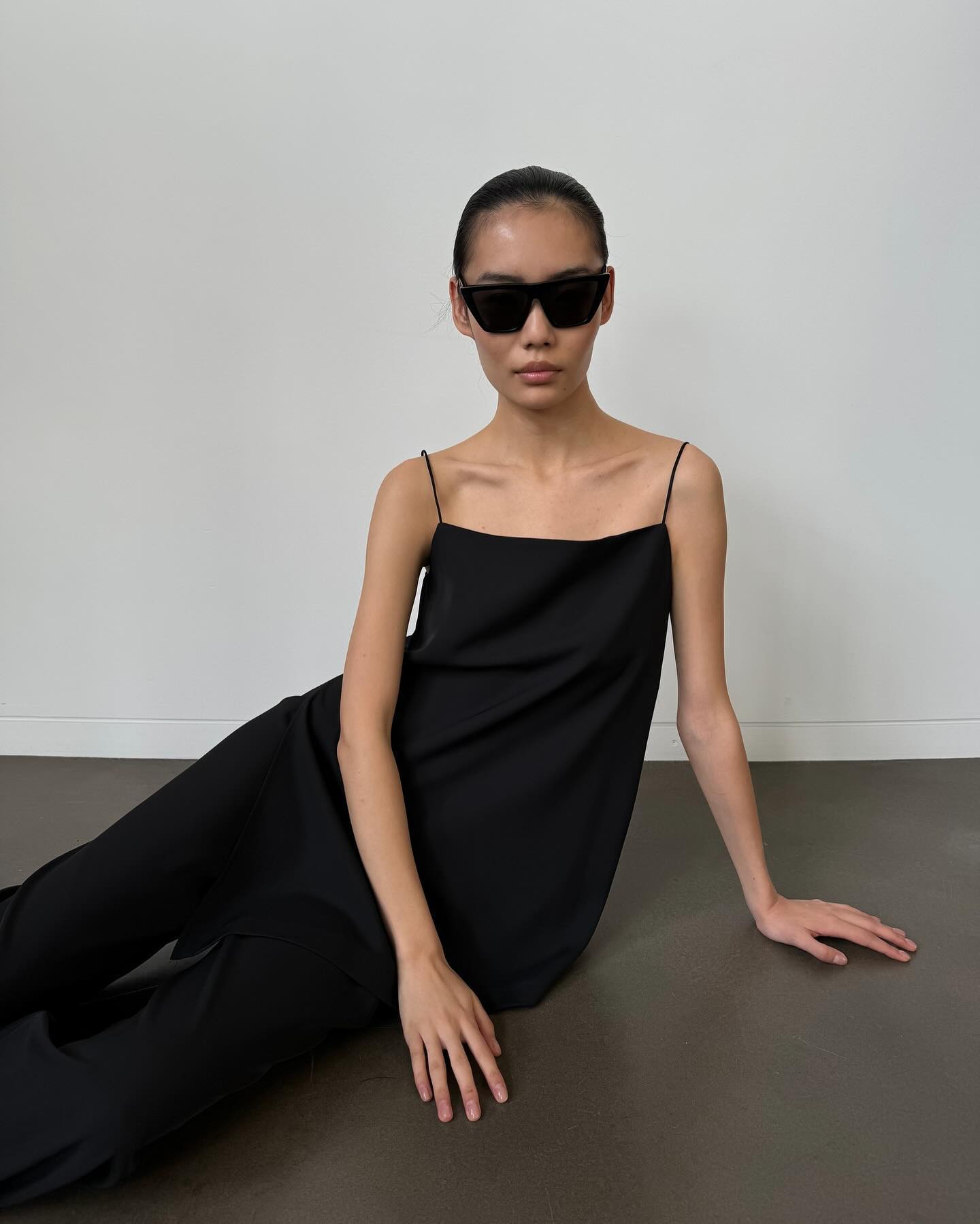 Solaqua Camilla Dress - Noir - 7
