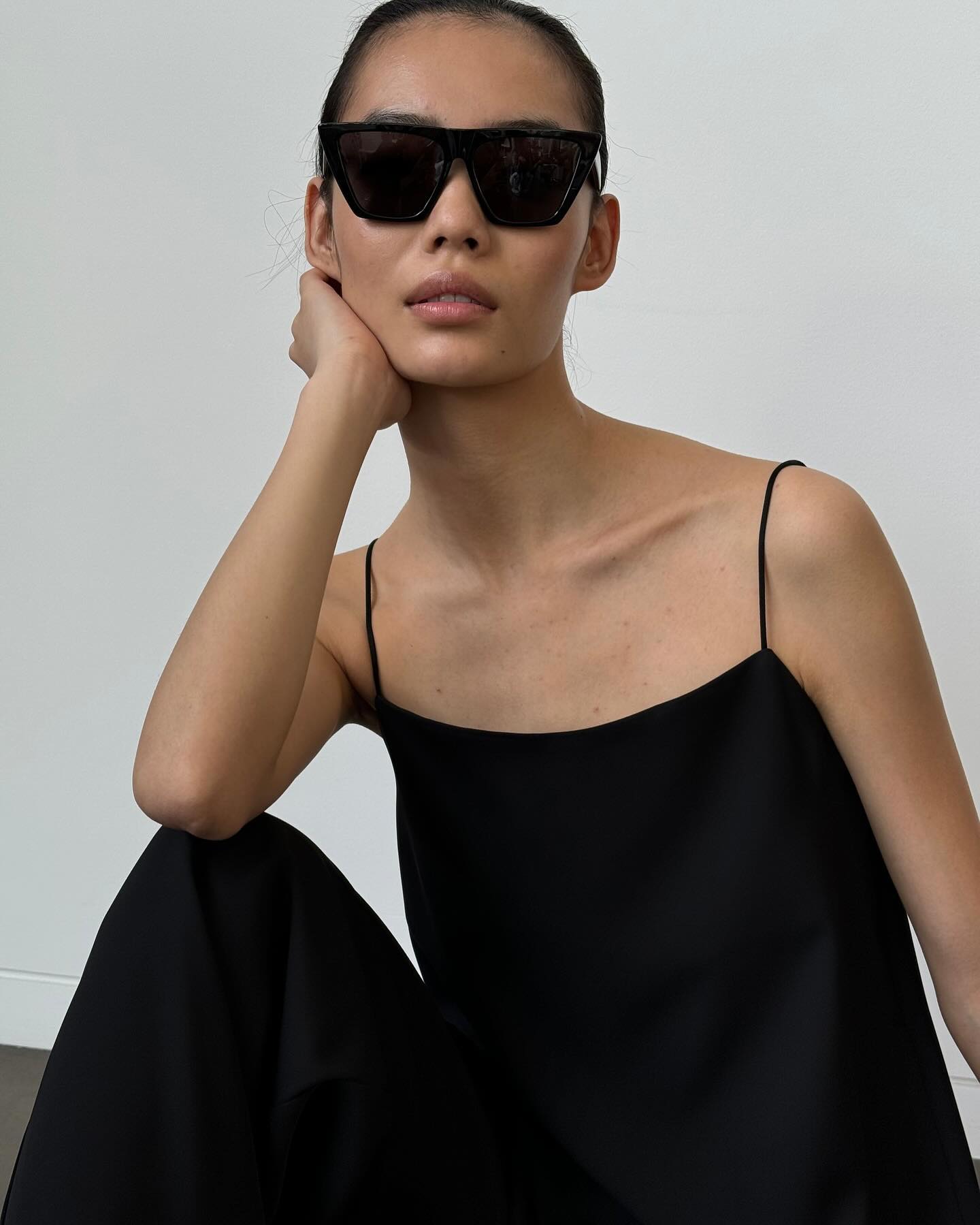 Solaqua Camilla Dress - Noir - 9