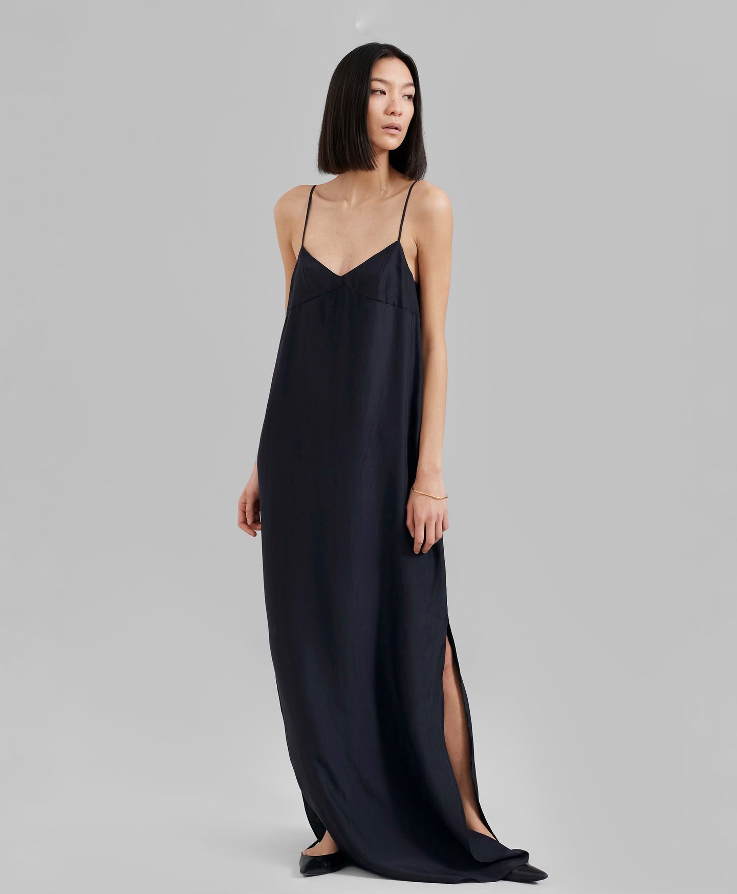 Solaqua Camilla Dress - Noir - 11