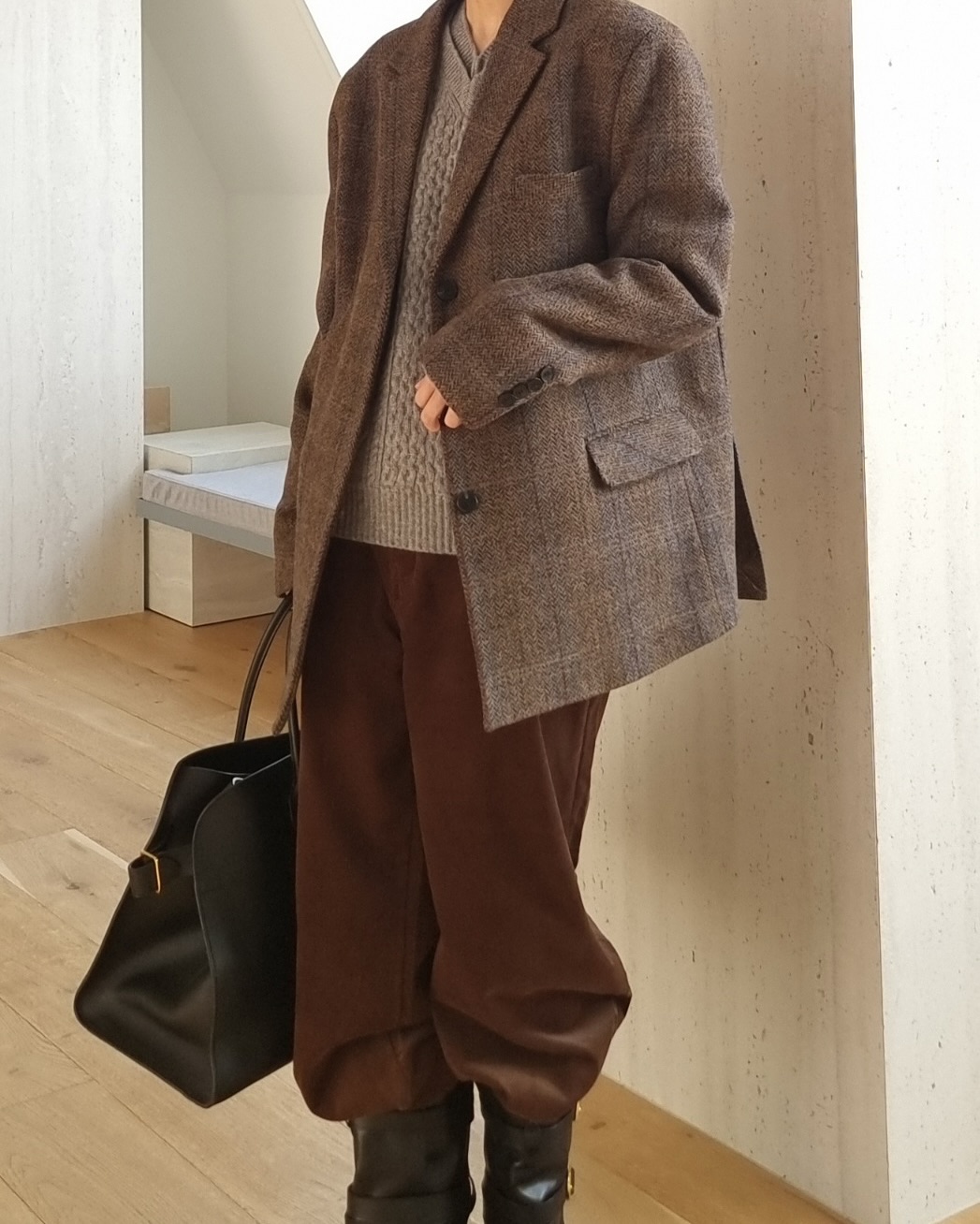 Belgrave Blazer - Army Green - 9