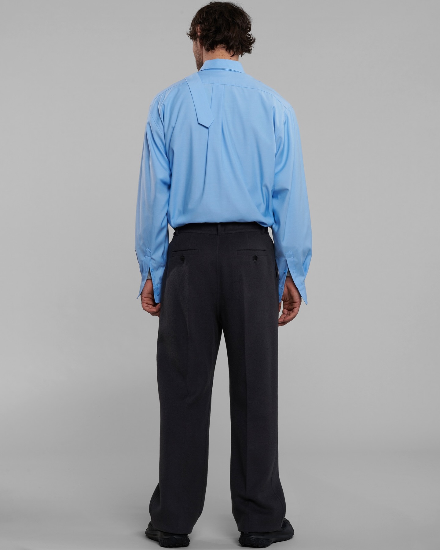 Watson Trousers - Navy - 8