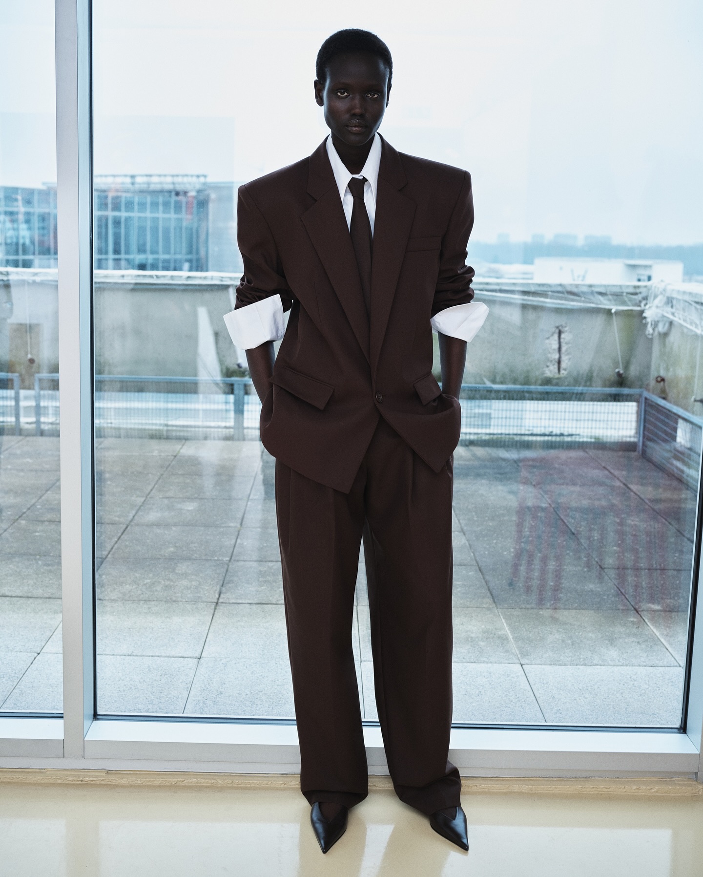Theo Pants - Cocoa - 11