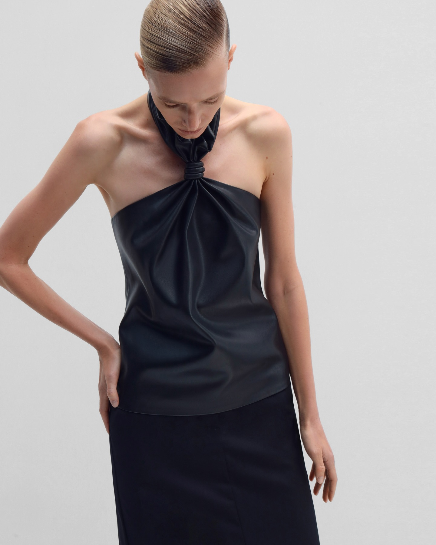 Gudu Top #01 - Black - 5