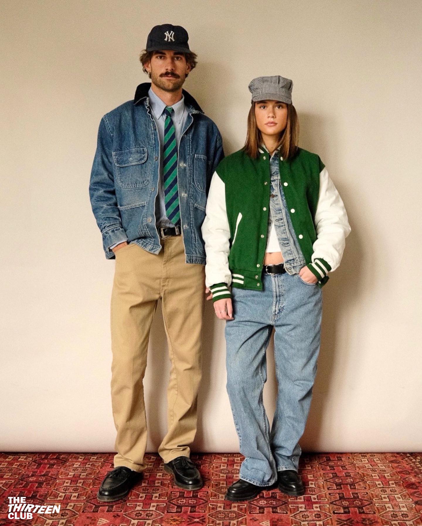 1970s - Sears Bootcut Jeans - 34x29 - 8