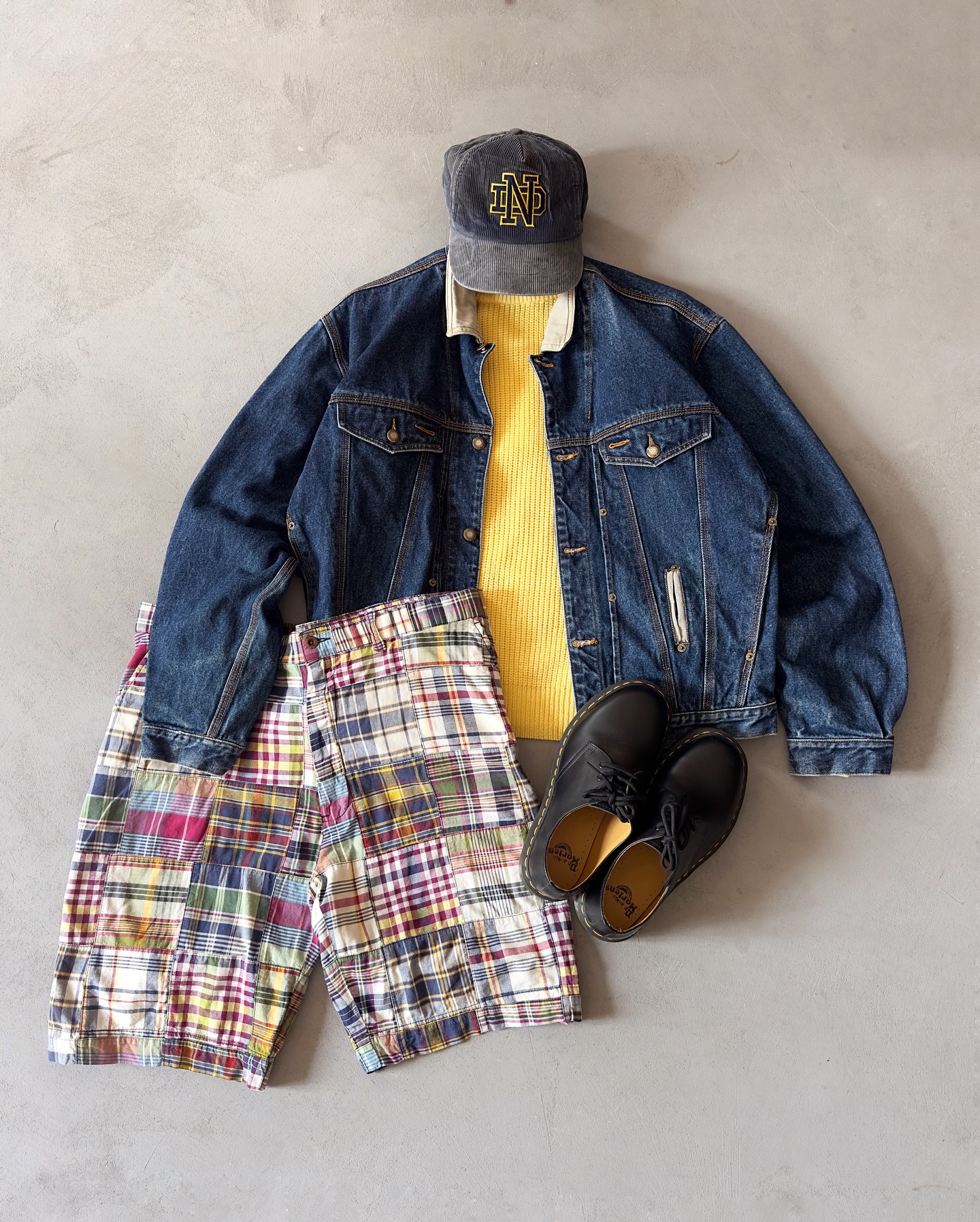 2000s - Banana Republic Denim Trucker Jacket - L - 9