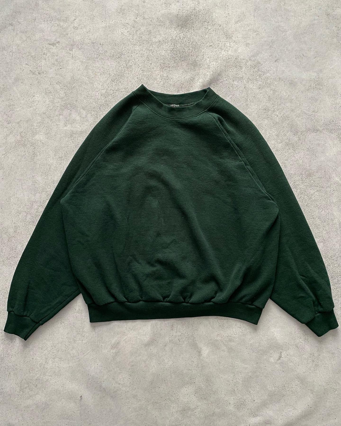 1970s - Navy Kings Road Crewneck - L(Tall) - 10