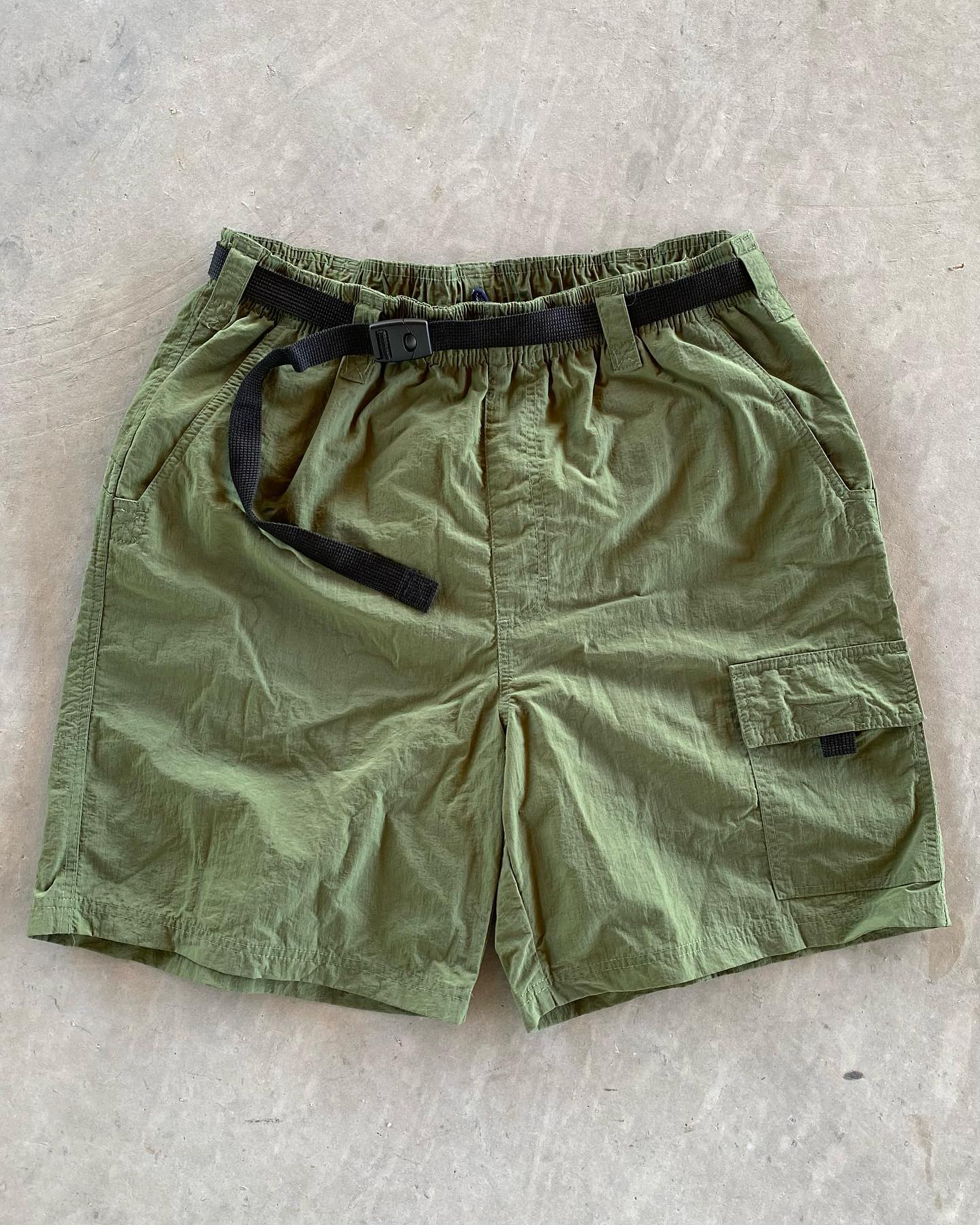 2000s - Tan Abercrombie & Fitch Cargo Pants - L - 11