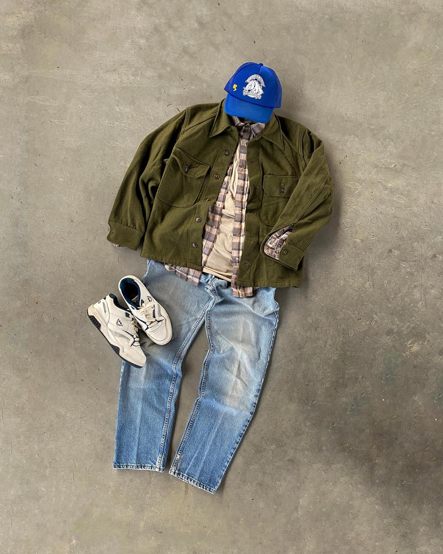 1990s - Distressed 505 Levi's Jeans - 29x30 - 6