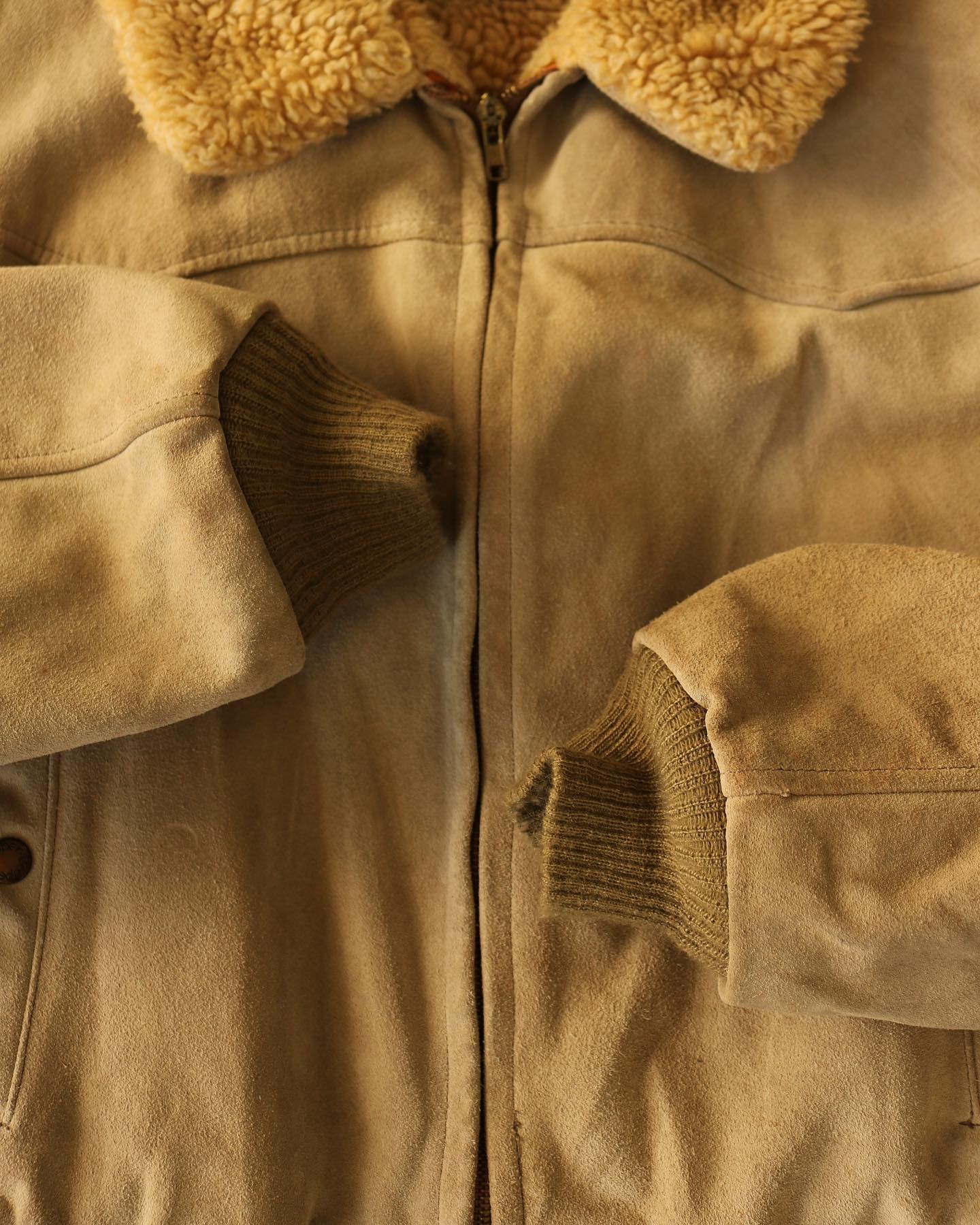 2000s - Brown Light Work Jacket - L - 9