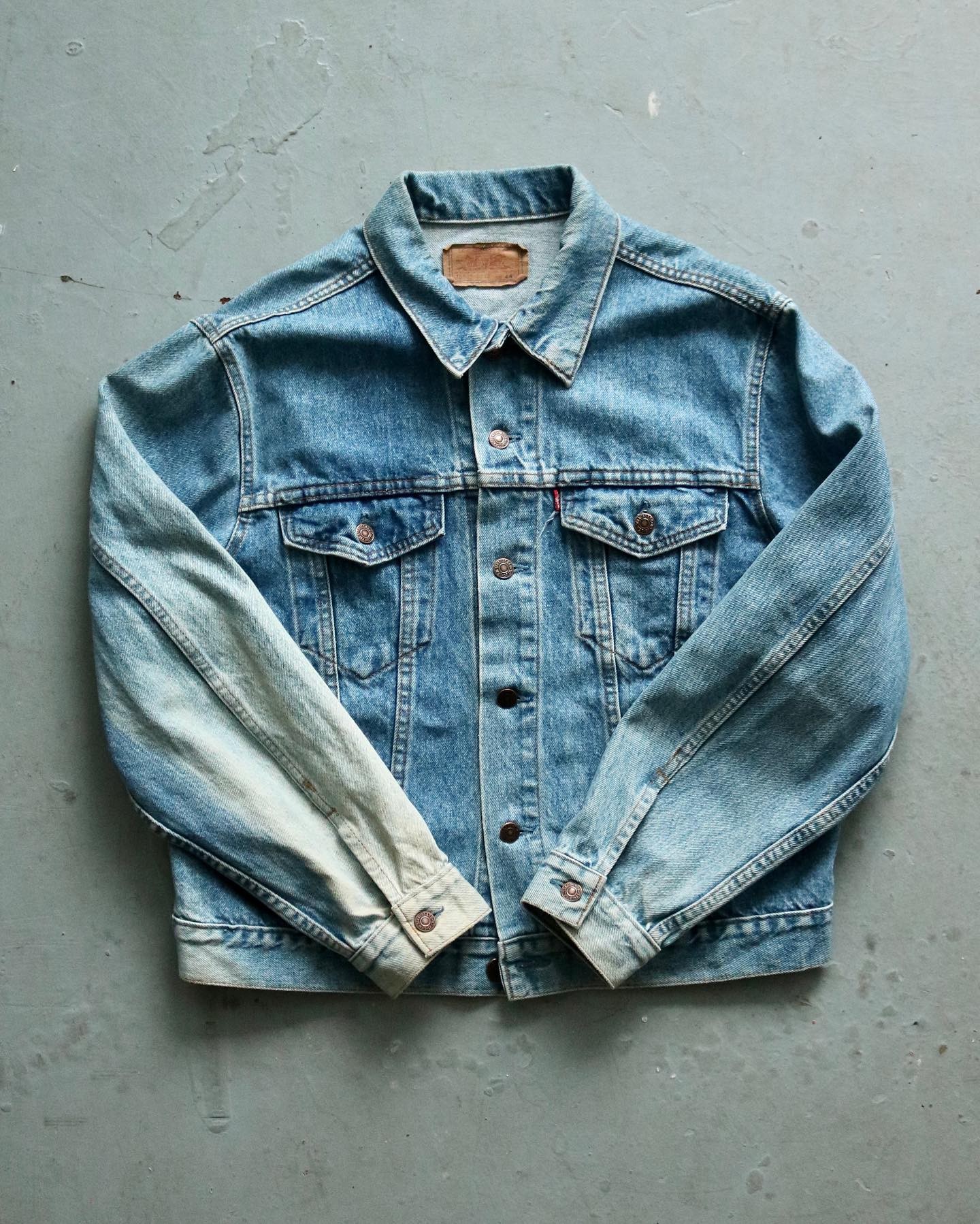 1990s - Gap Jeans Jacket - XS - 11