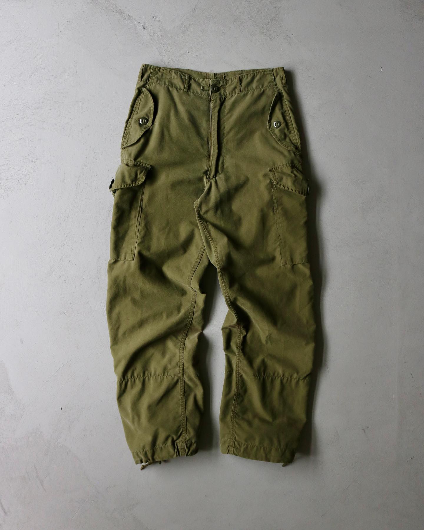 2000s - Tan Abercrombie & Fitch Cargo Pants - L - 6