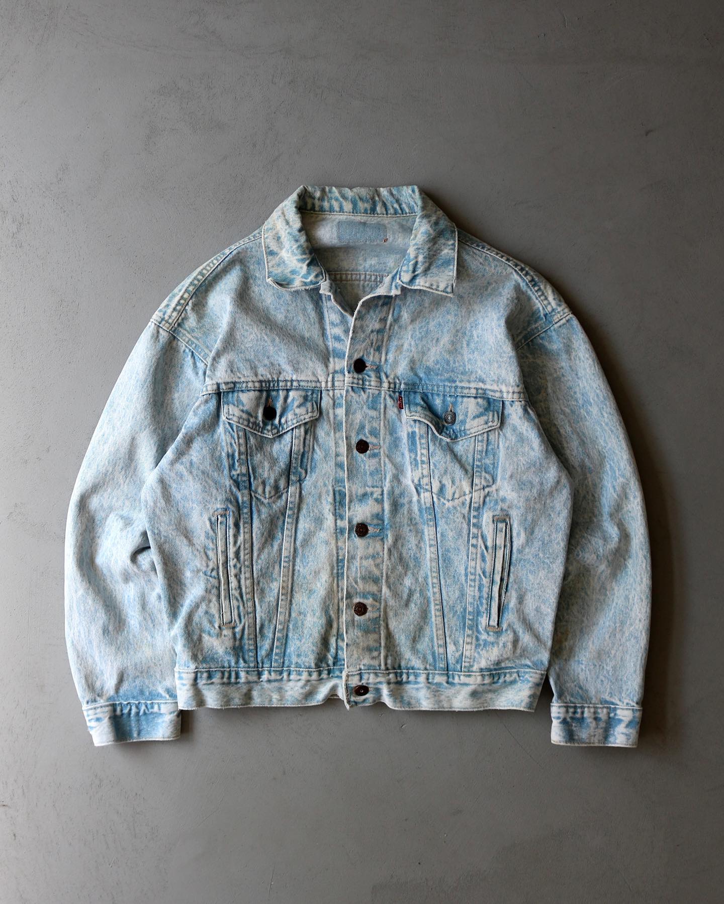 1990s - Gap Jeans Jacket - XS - 7