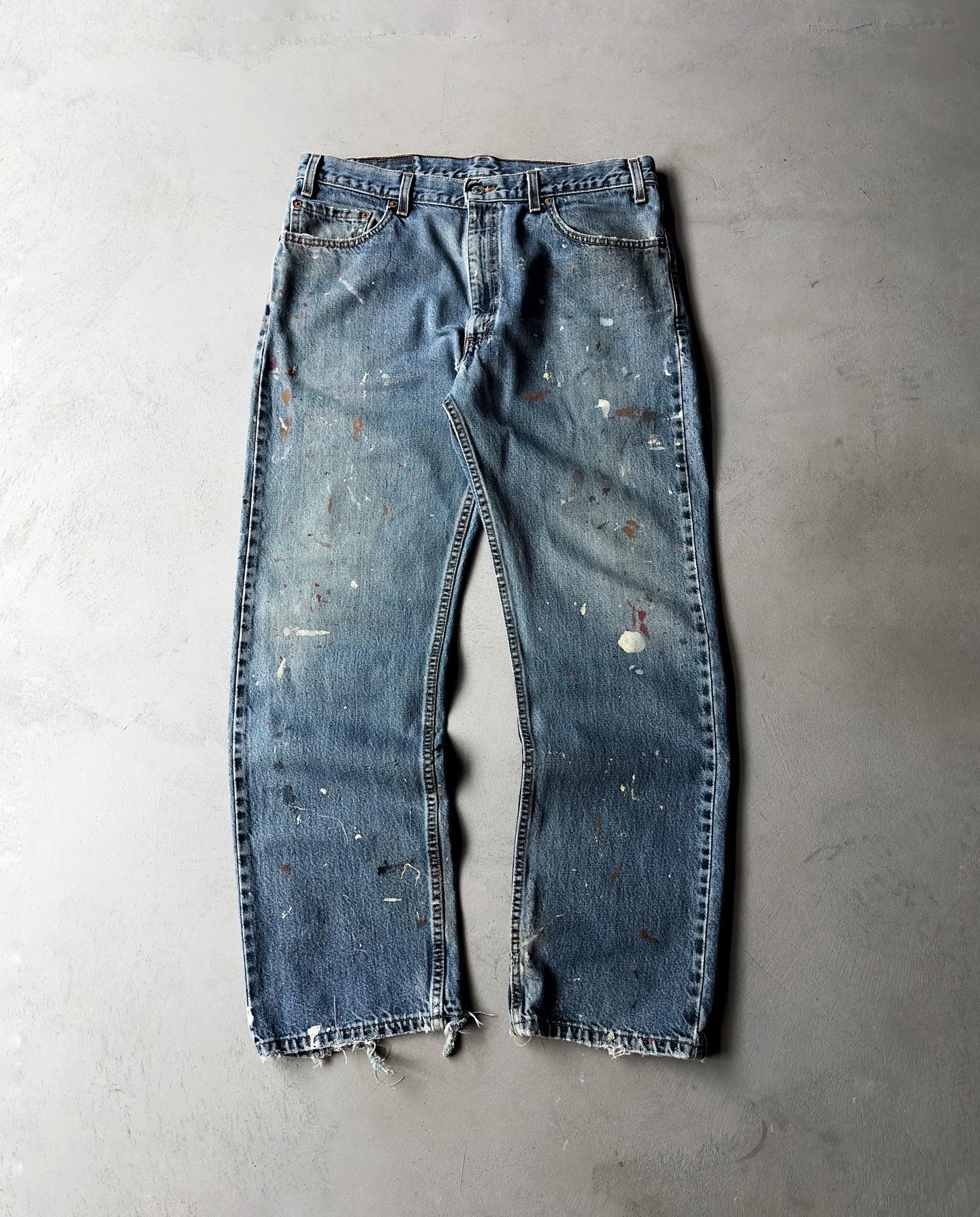 1980s - 557 Levi's Jeans - 36x29 - 9
