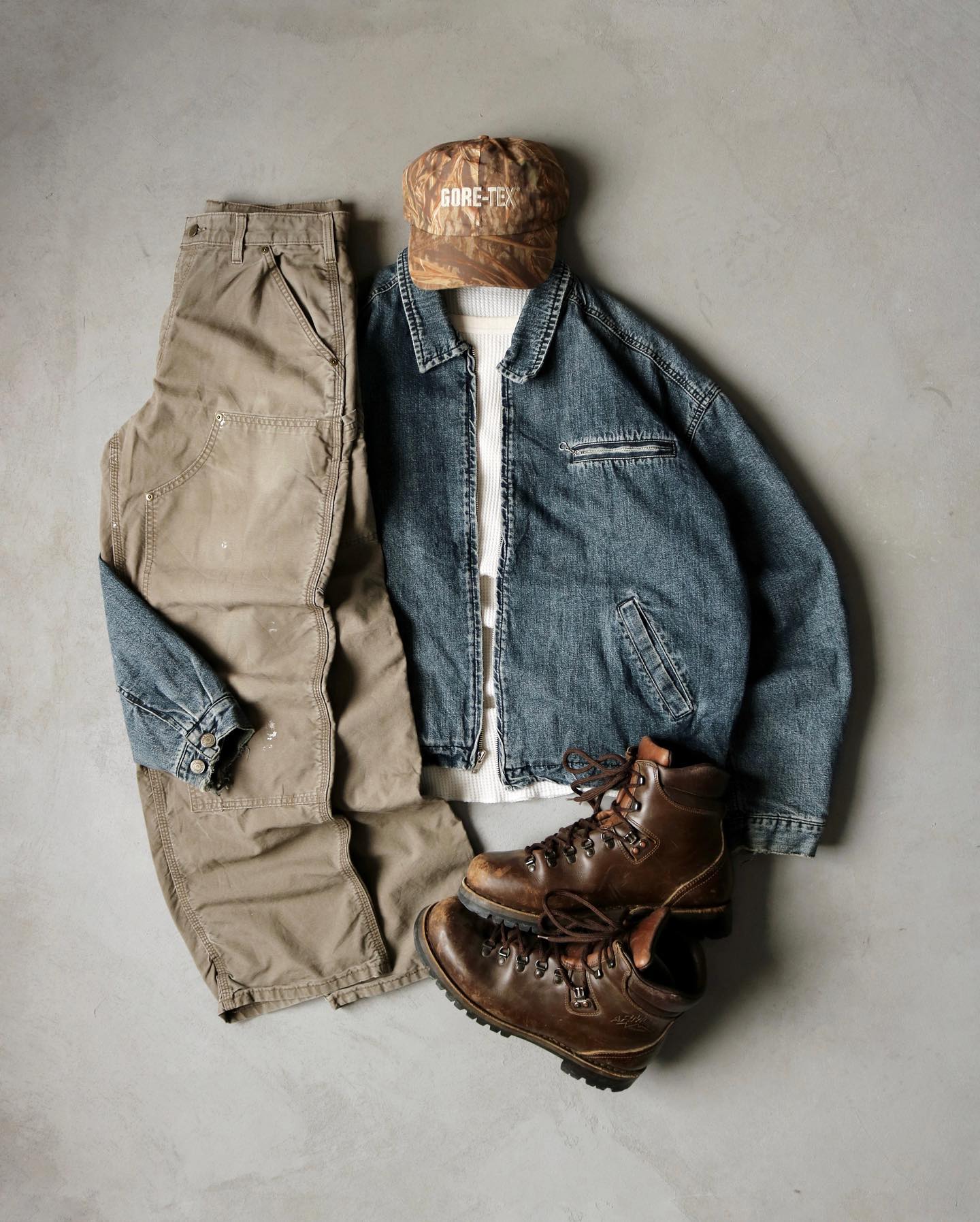 1990s - Gap Jeans Jacket - XS - 9