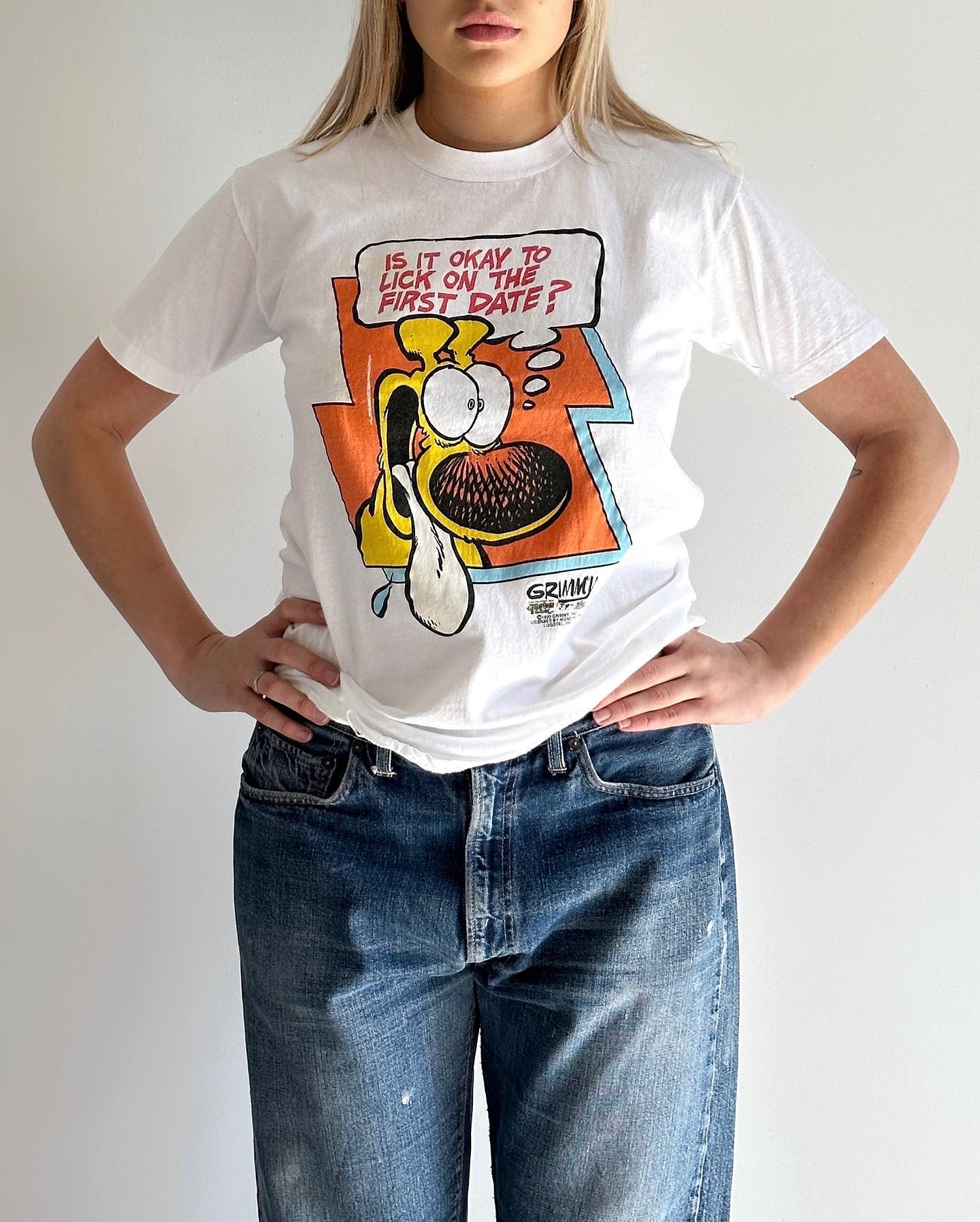1990s - Distressed 505 Levi's Jeans - 29x30 - 7