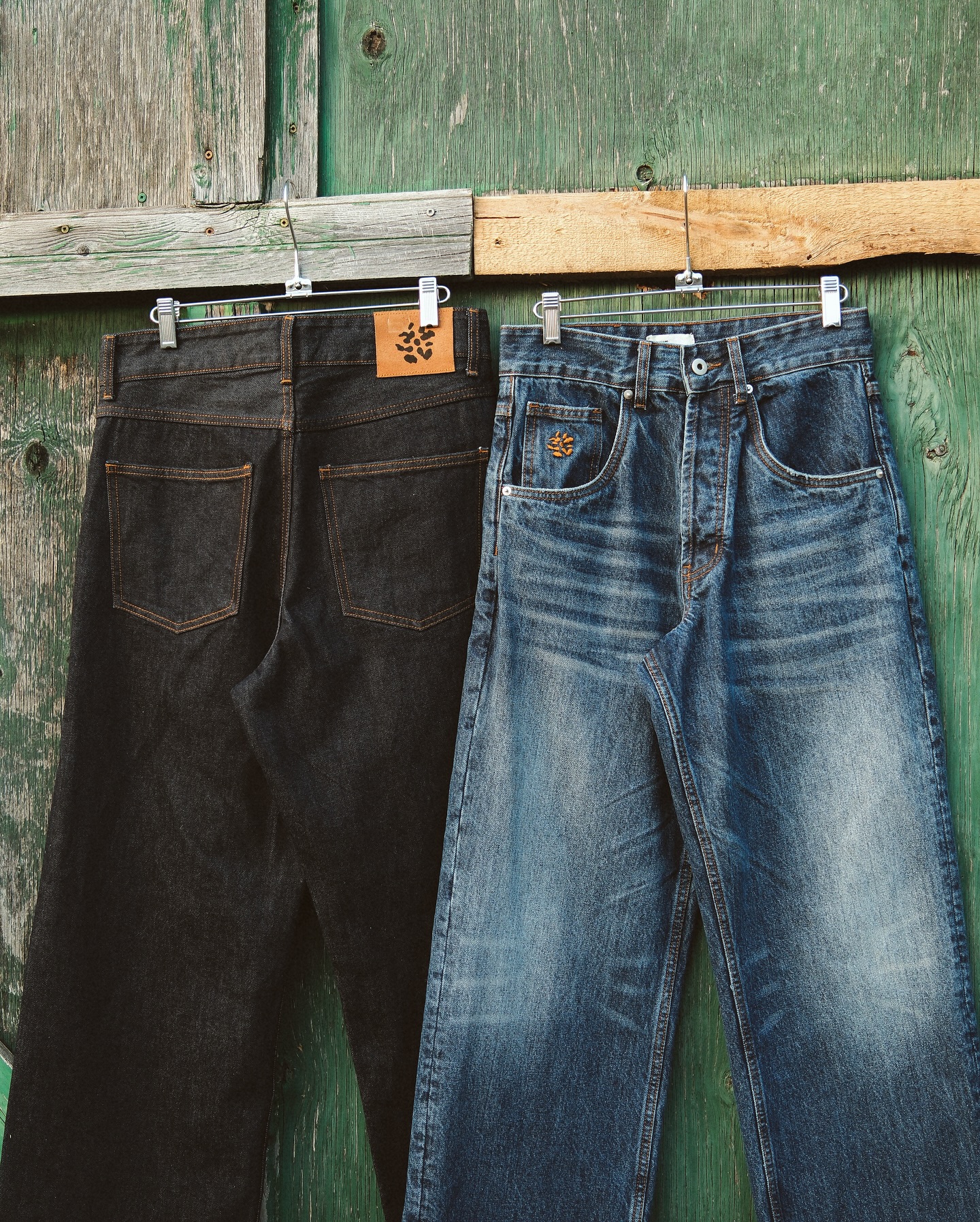 1970s - 606 Orange Tab Levi's Women's Jeans - 25x28 - 11