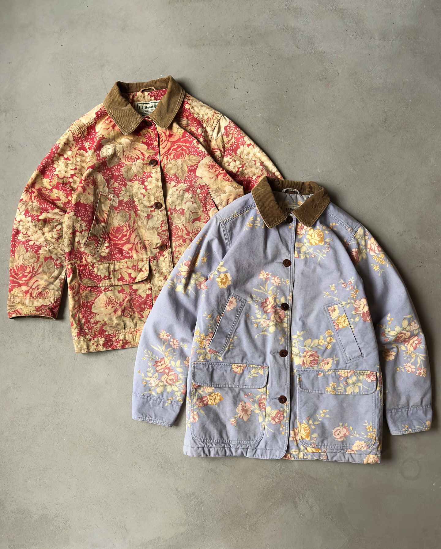 1990s - L.L.Bean Women's Jeans Jacket - (W)M - 7