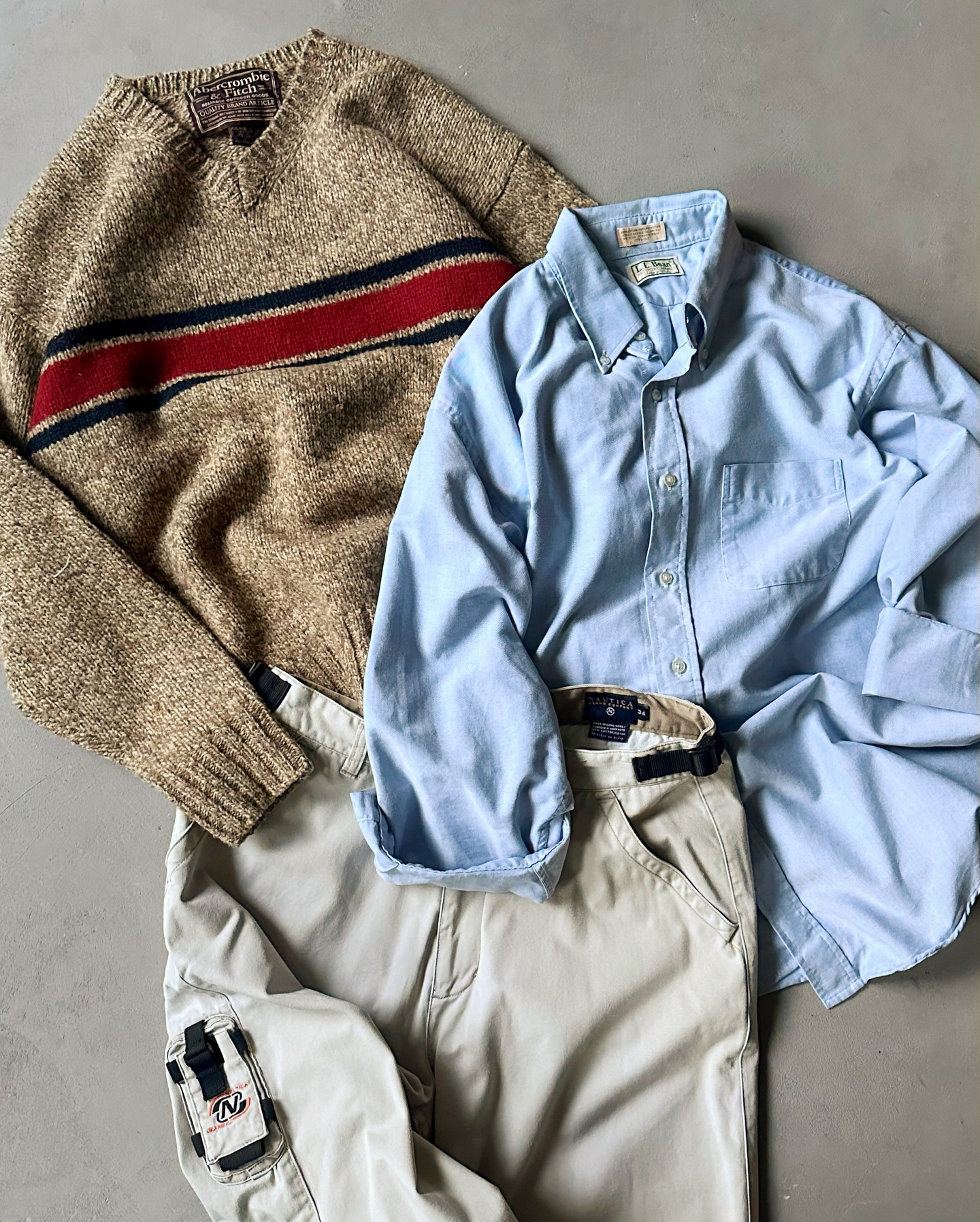 1990s - Mint J.Crew Shirt - M - 5