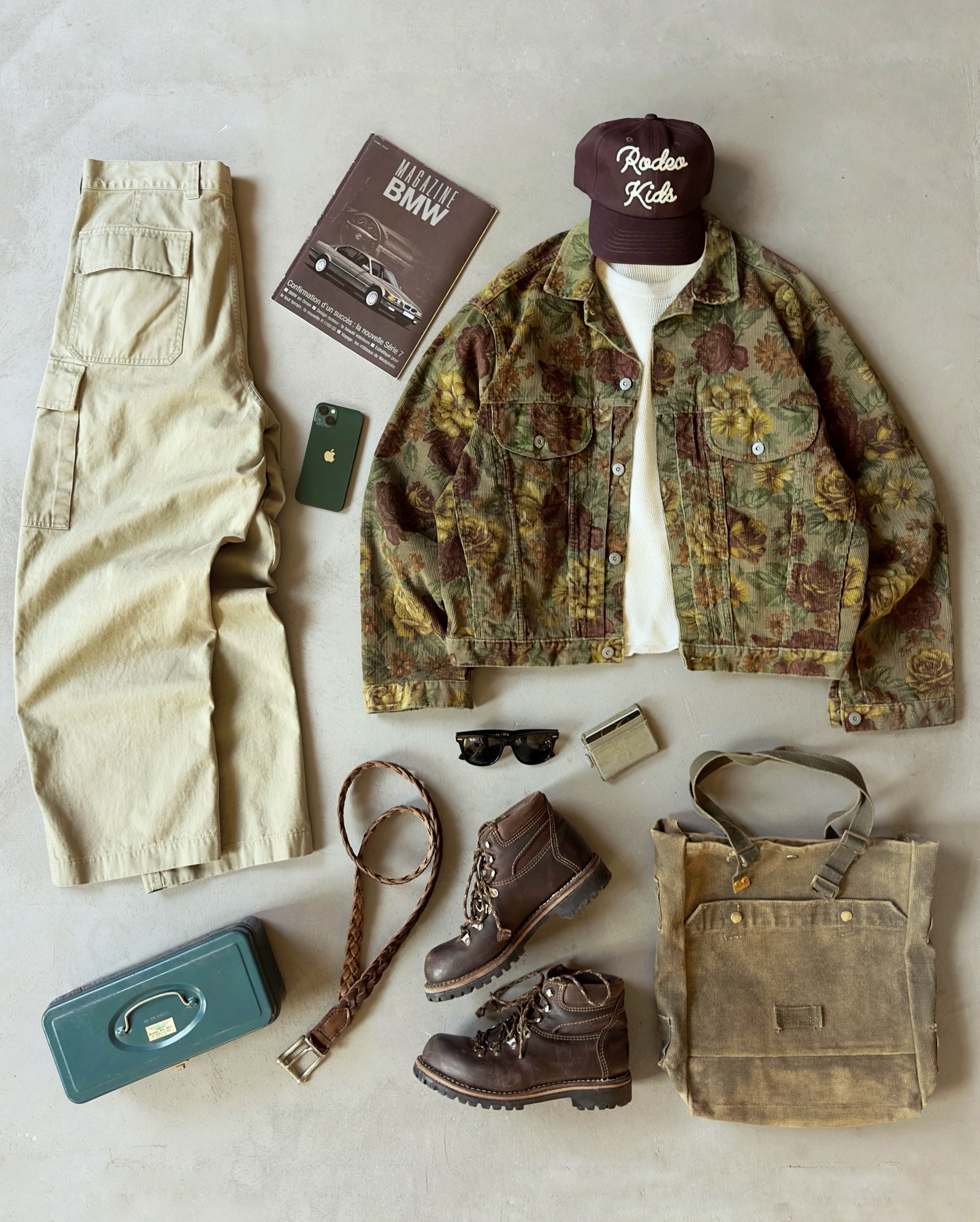 1990s - L.L.Bean Women's Jeans Jacket - (W)M - 10