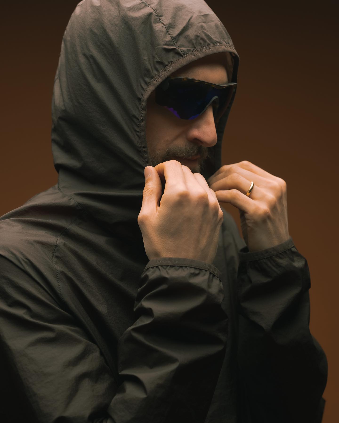 Gnuhr - Breaker Wind Shirt / Jacket V1.5 - Pavement - 6