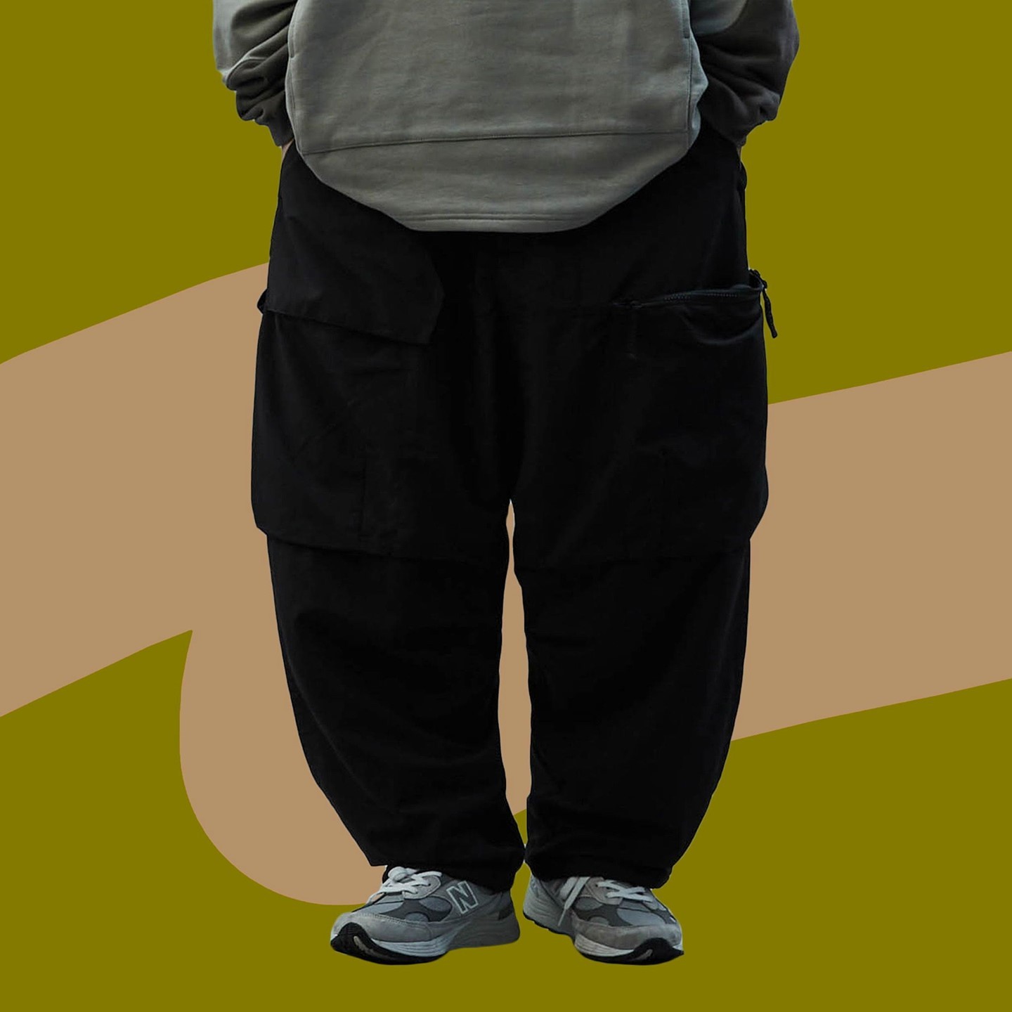 Gander - Stevenson Shorts - Black - 9