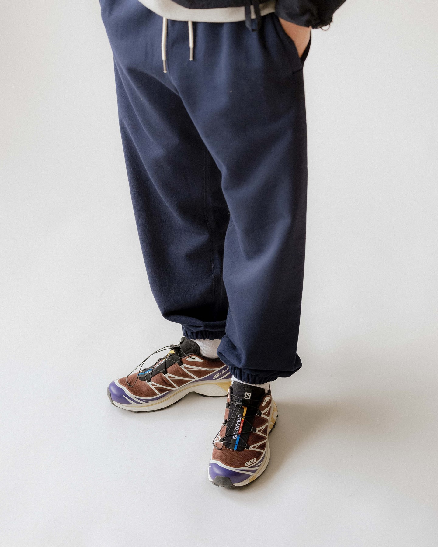 Gander - Cottonopolis Pants - Grey - 8