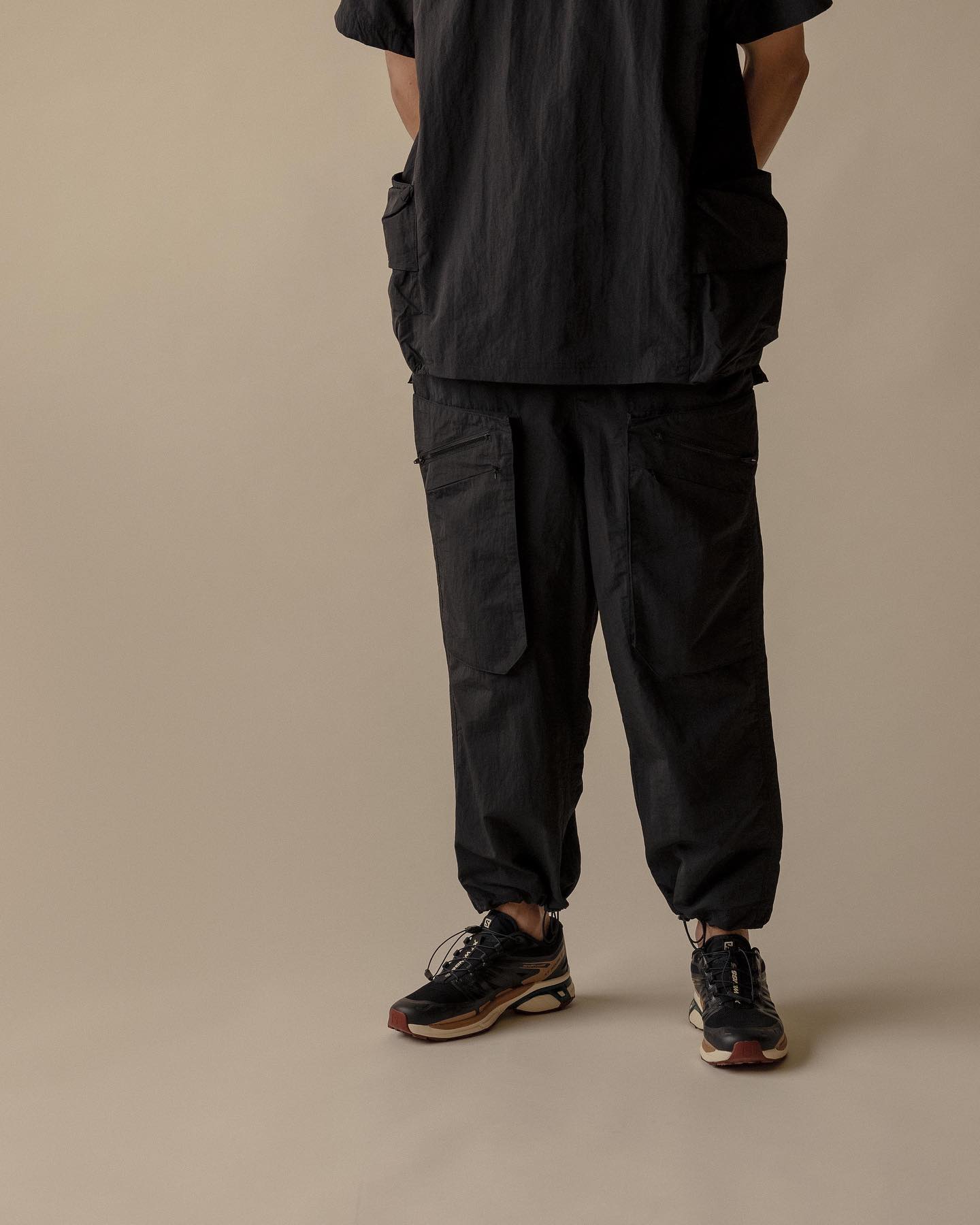 Gander - Stevenson Shorts - Black - 7