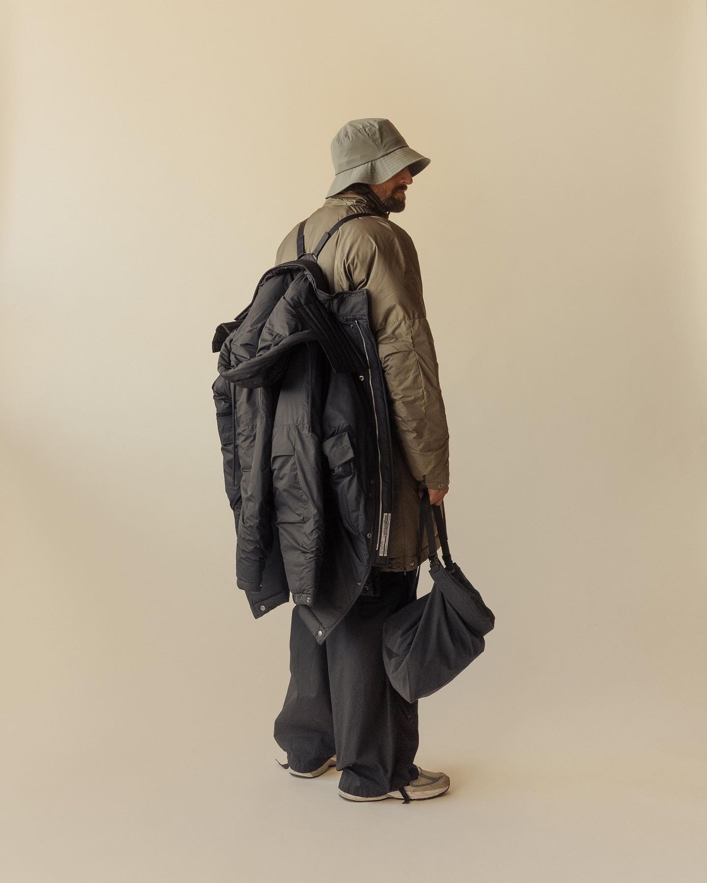 XLIM - EP9 02 Bag - Brown - 4