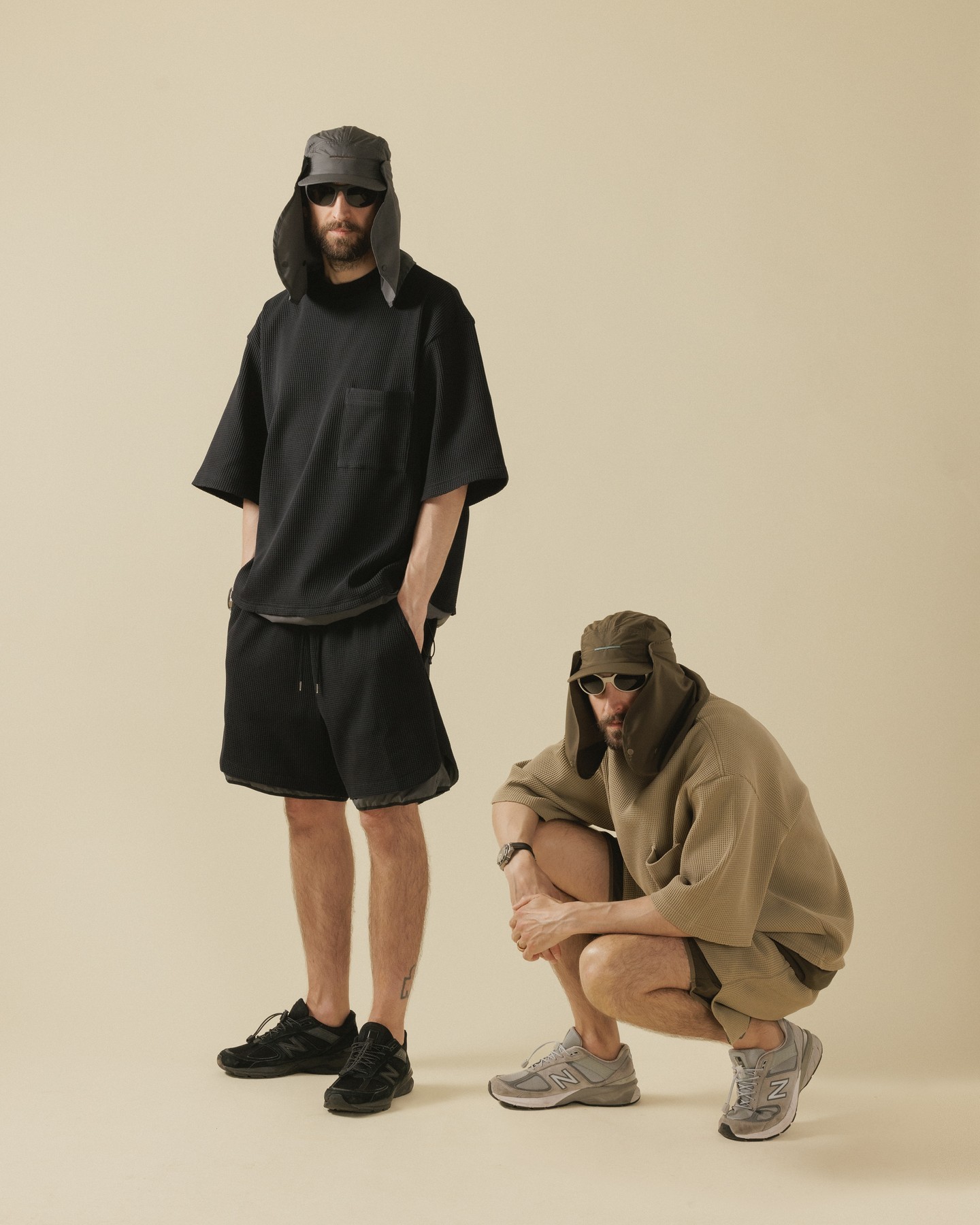 Gander - Stevenson Shorts - Black - 11