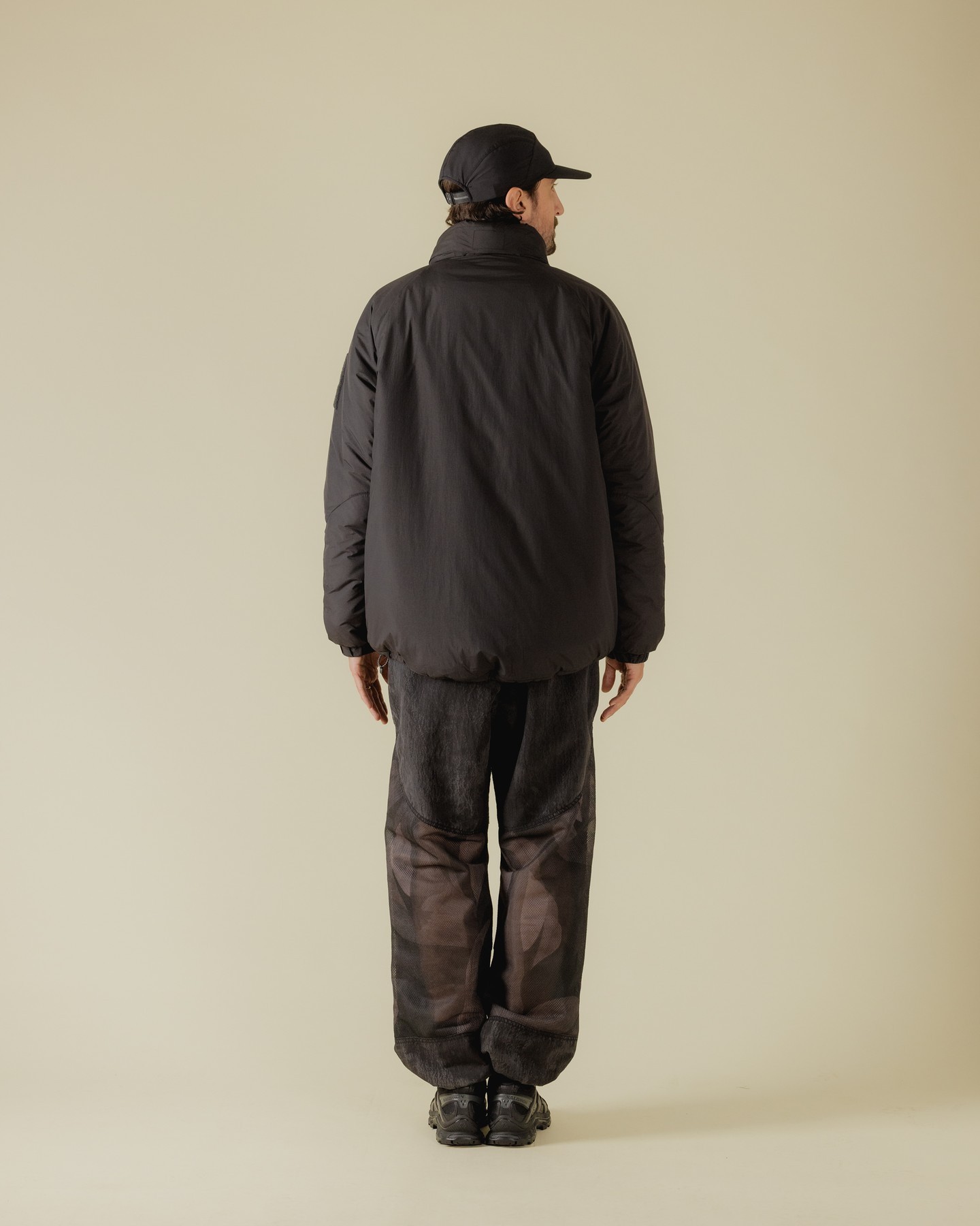 Portal - Radius Cap - Black Beauty - 6