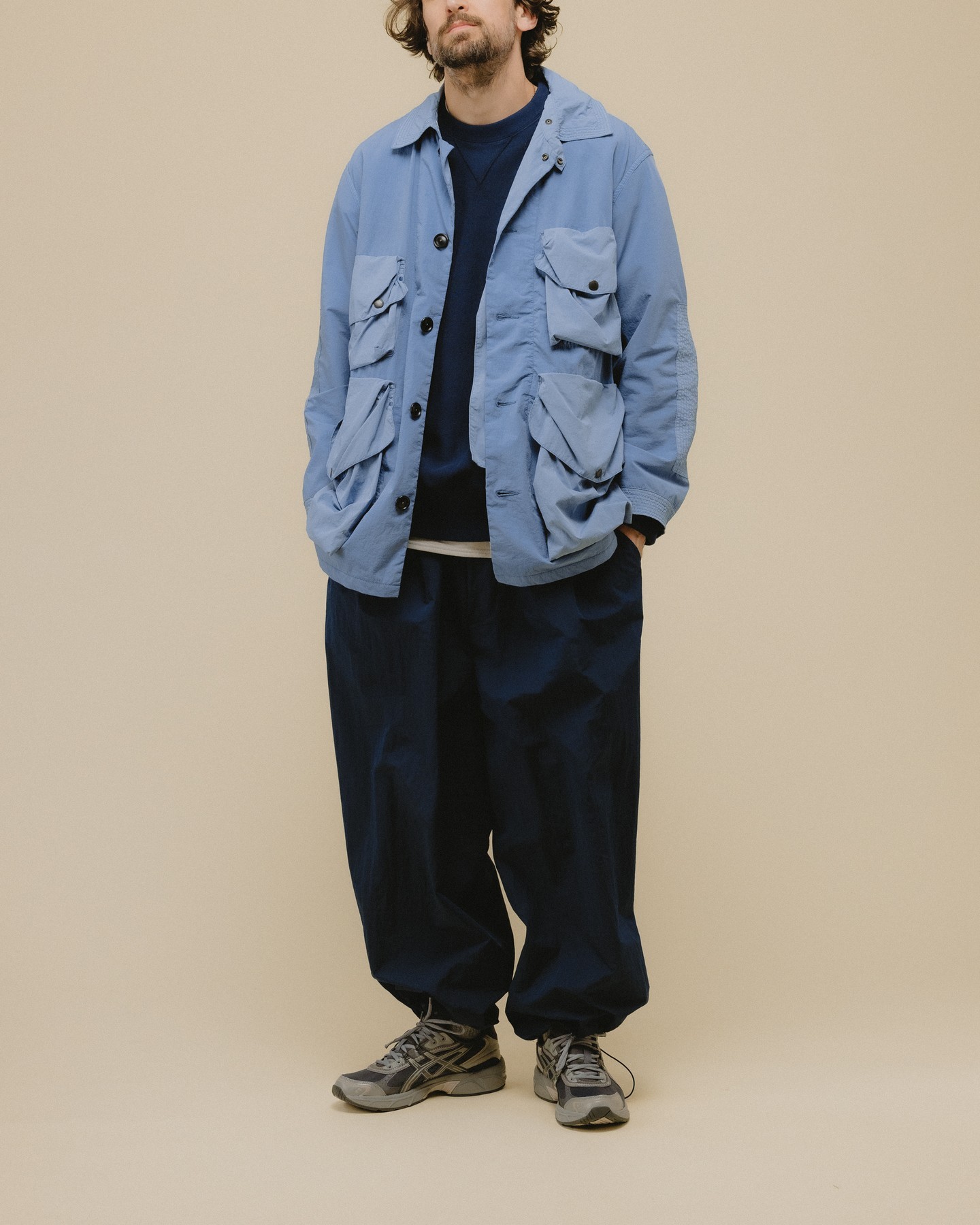 Gander - Cottonopolis Pants - Grey - 7