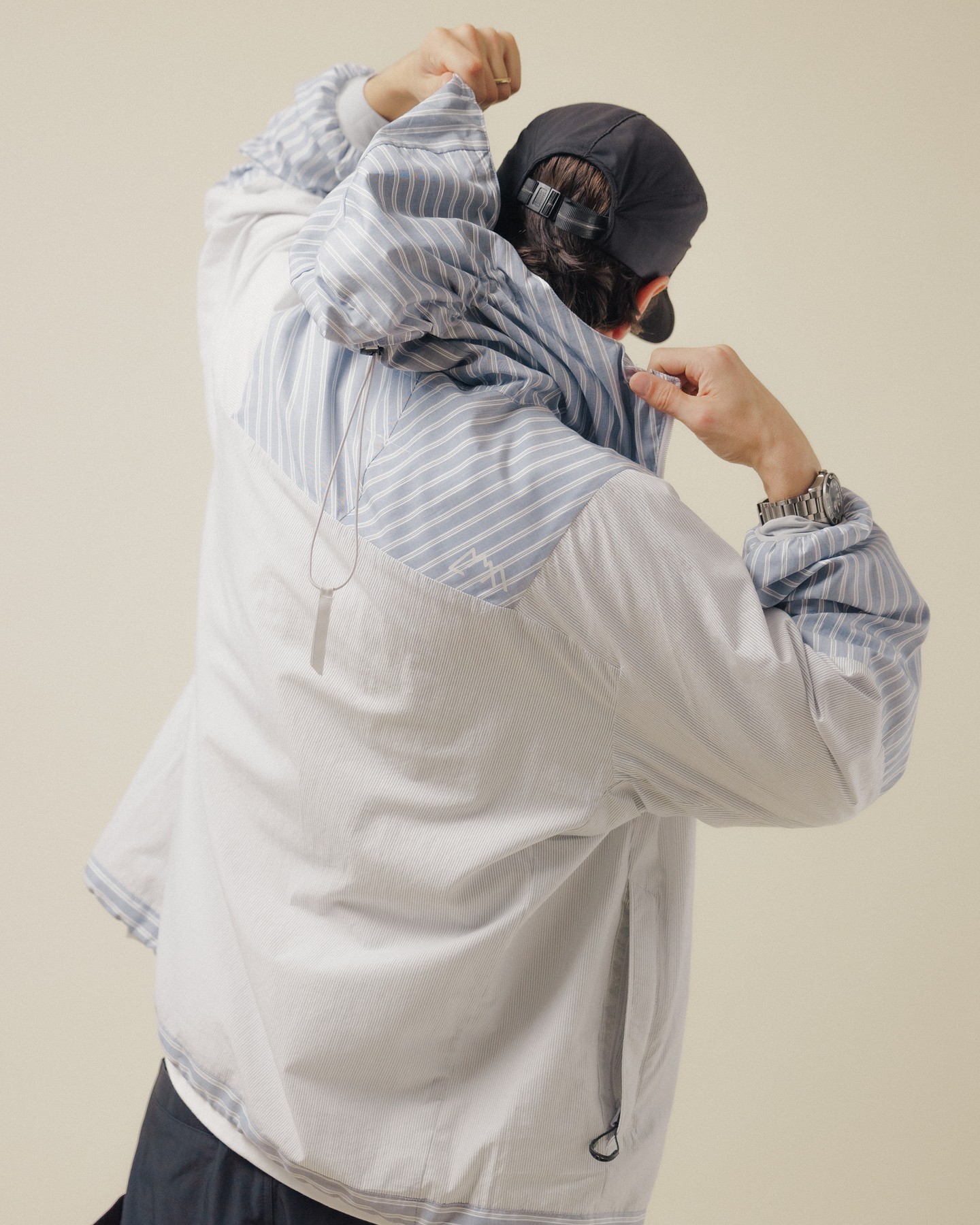 Hiking Patrol - Orbit Technical Cap - Black - 3