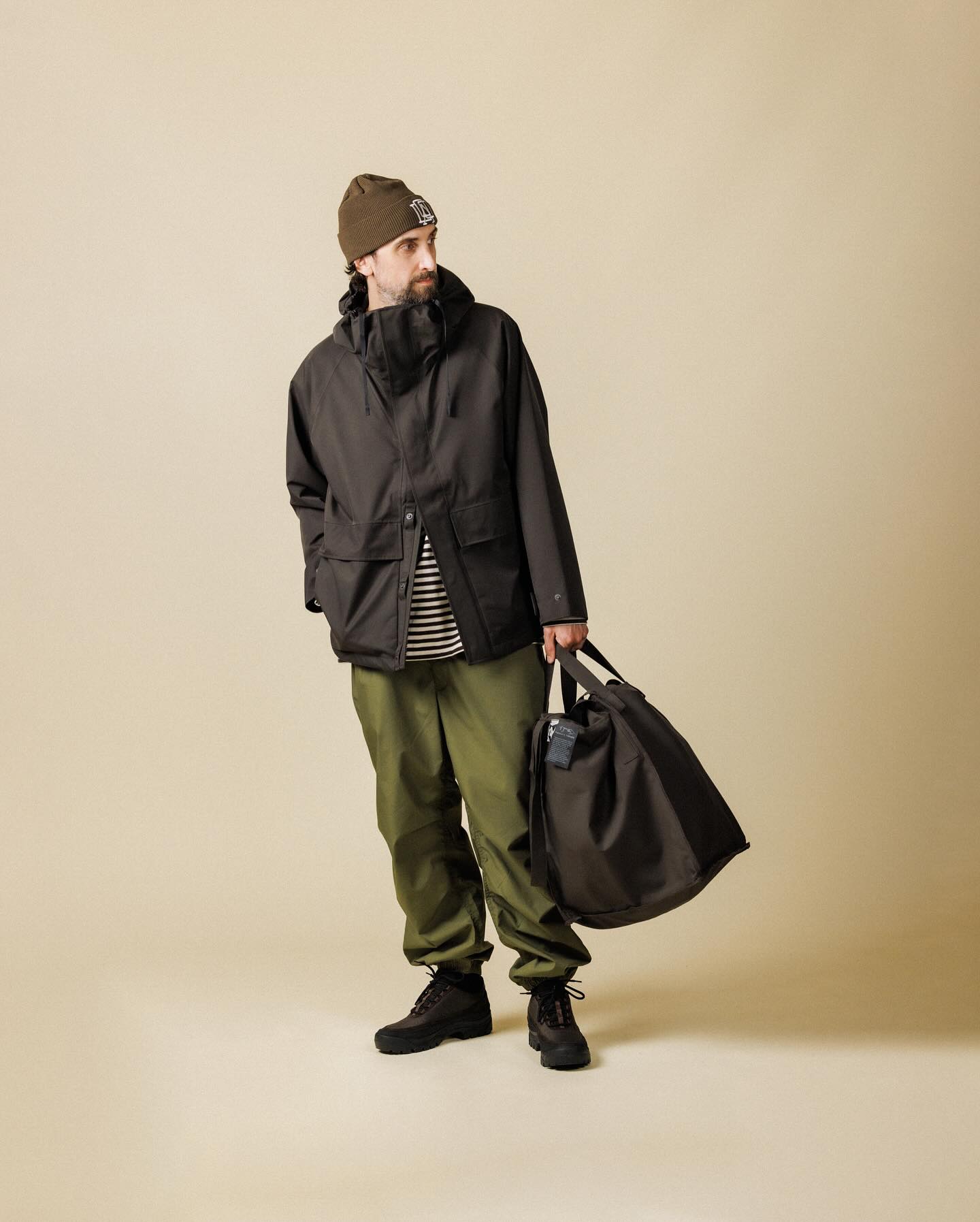 XLIM - EP9 02 Bag - Brown - 6