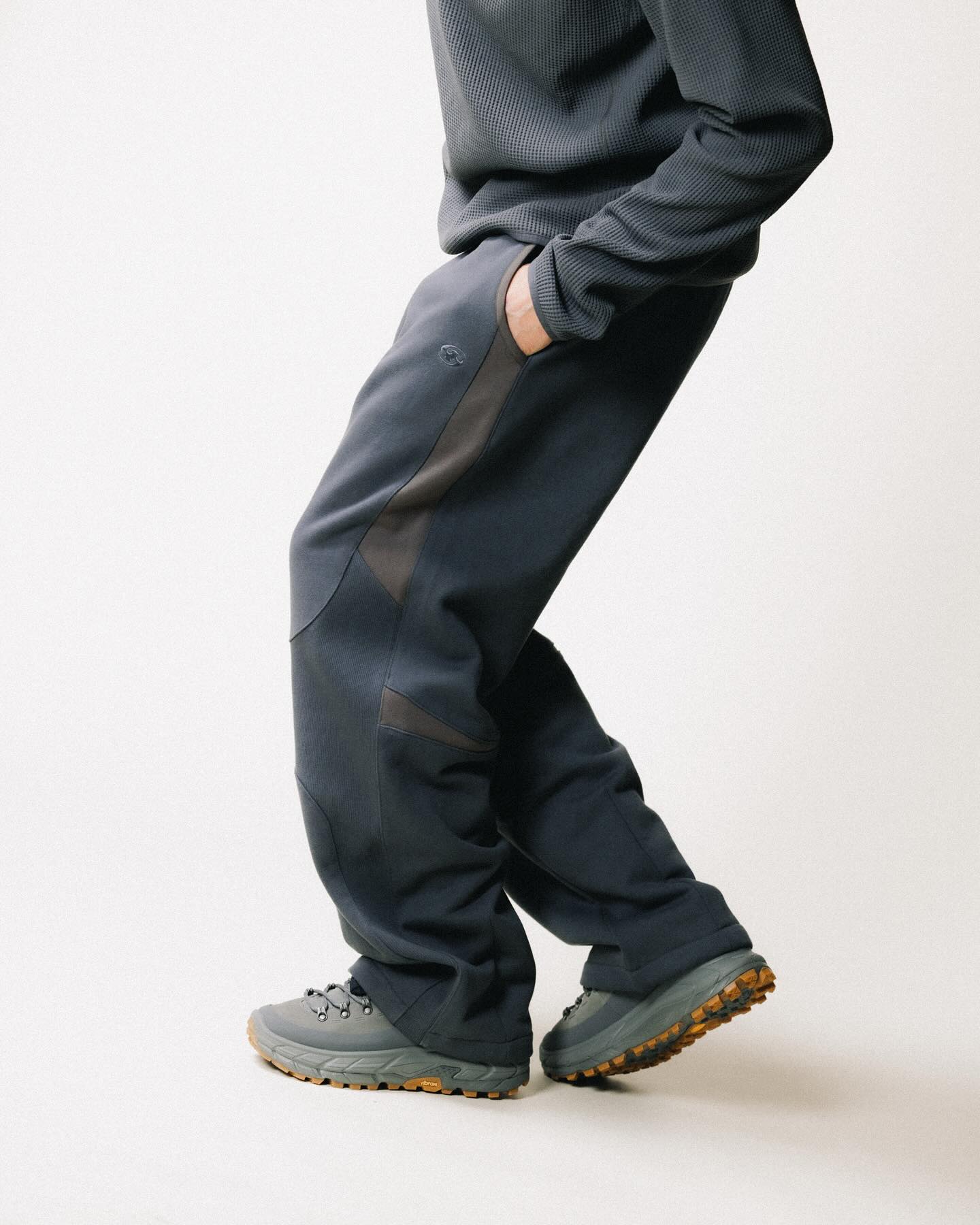 Roa Hiking - Federa Low Boot - Black - 10