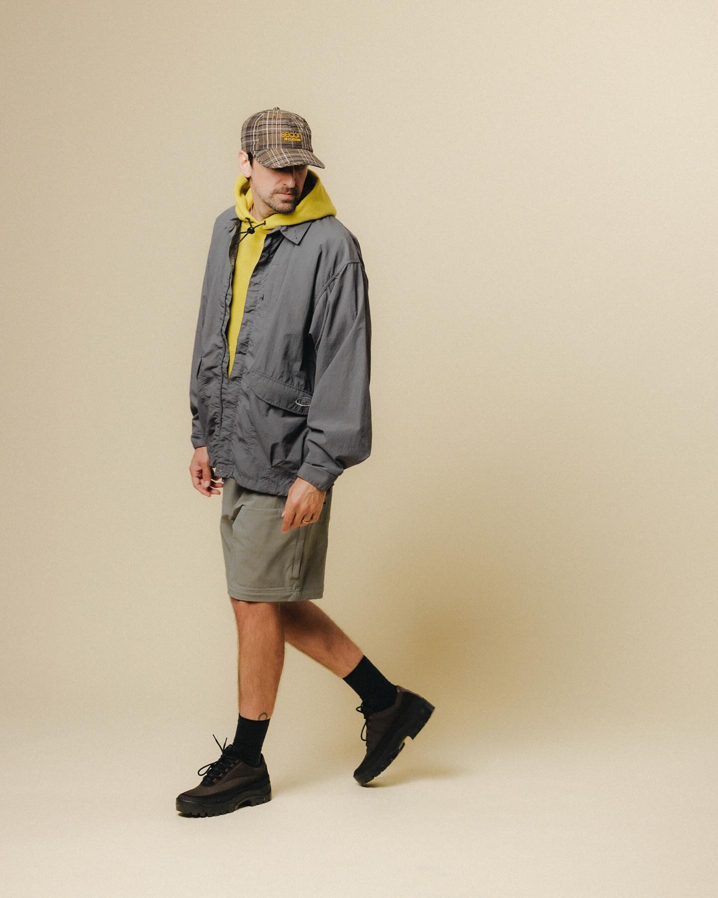Tarvas - Easy Hiker Cordura - Black - 11
