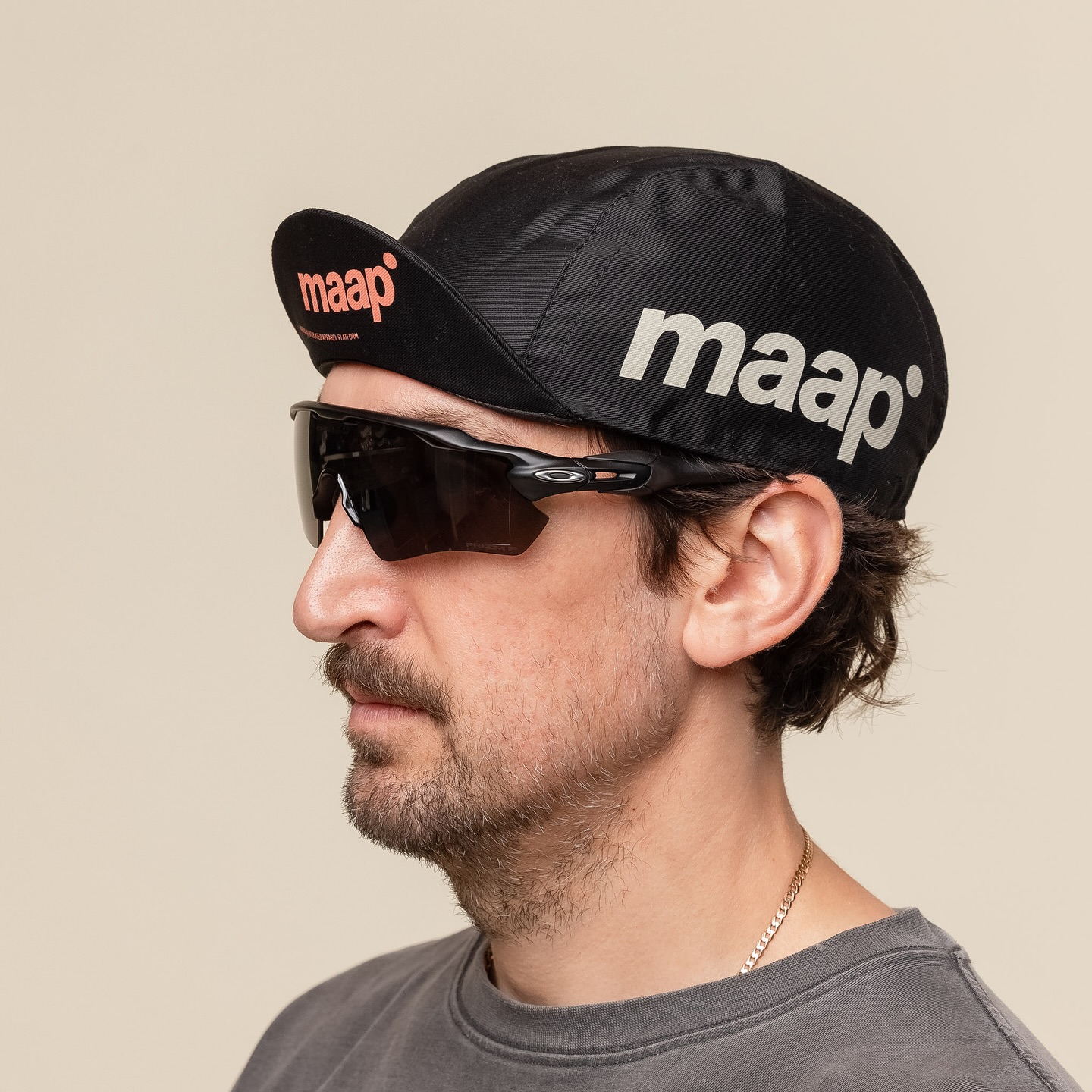 Oakley - Radar EV Path Sunglasses - Matte Black / Prizm Black Polarized - 6