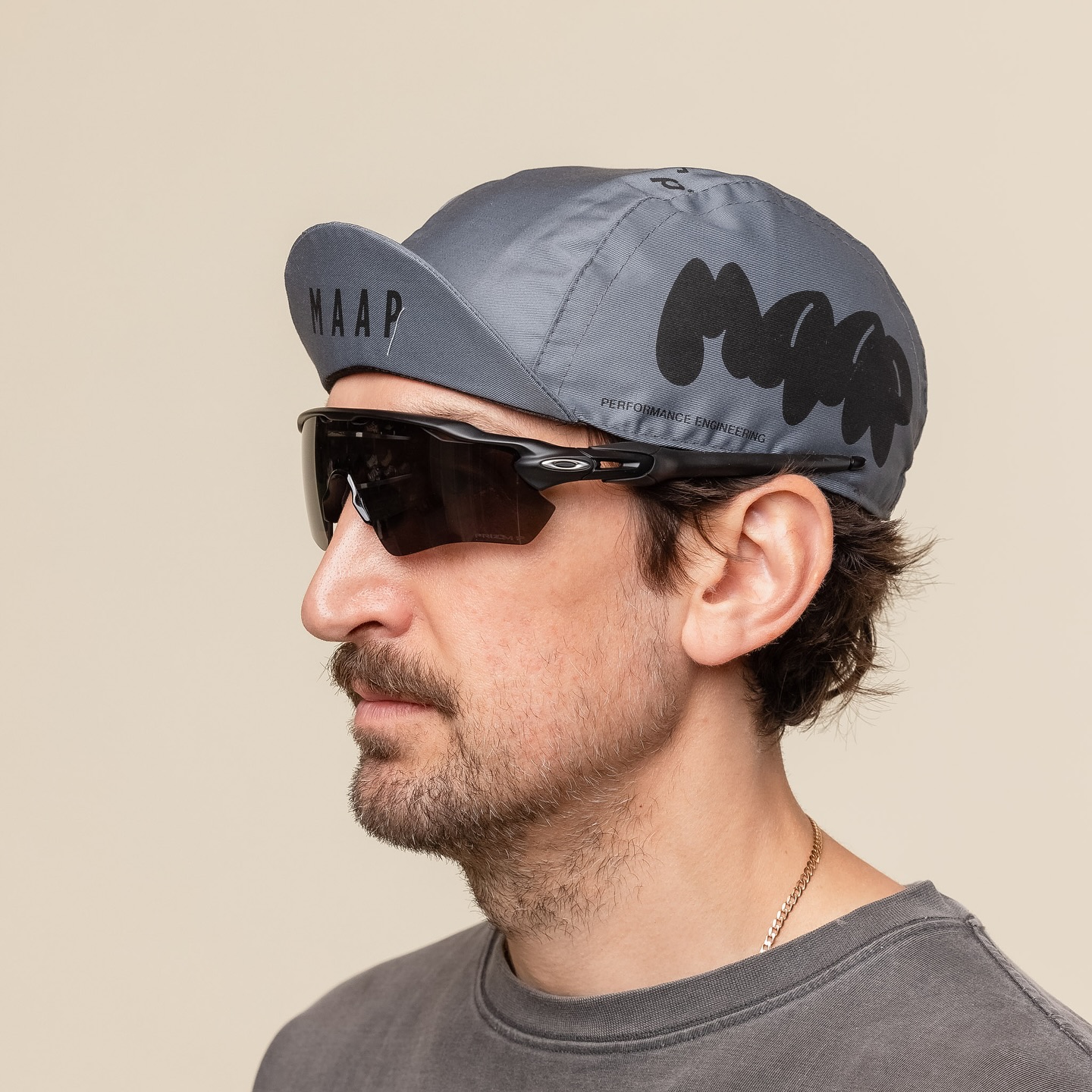 Oakley - Radar EV Path Sunglasses - Matte Black / Prizm Black Polarized - 9