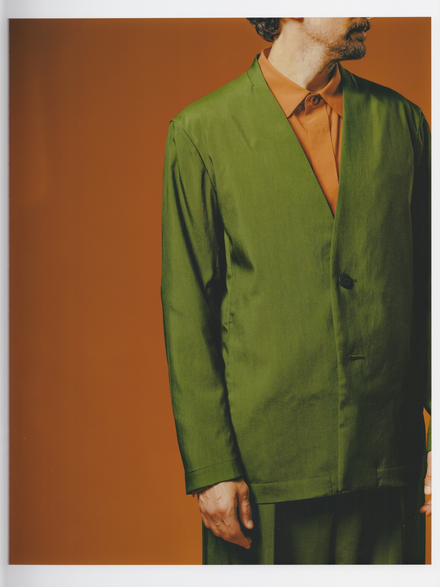 IM MEN - Air Jacket - Dark Green - 6