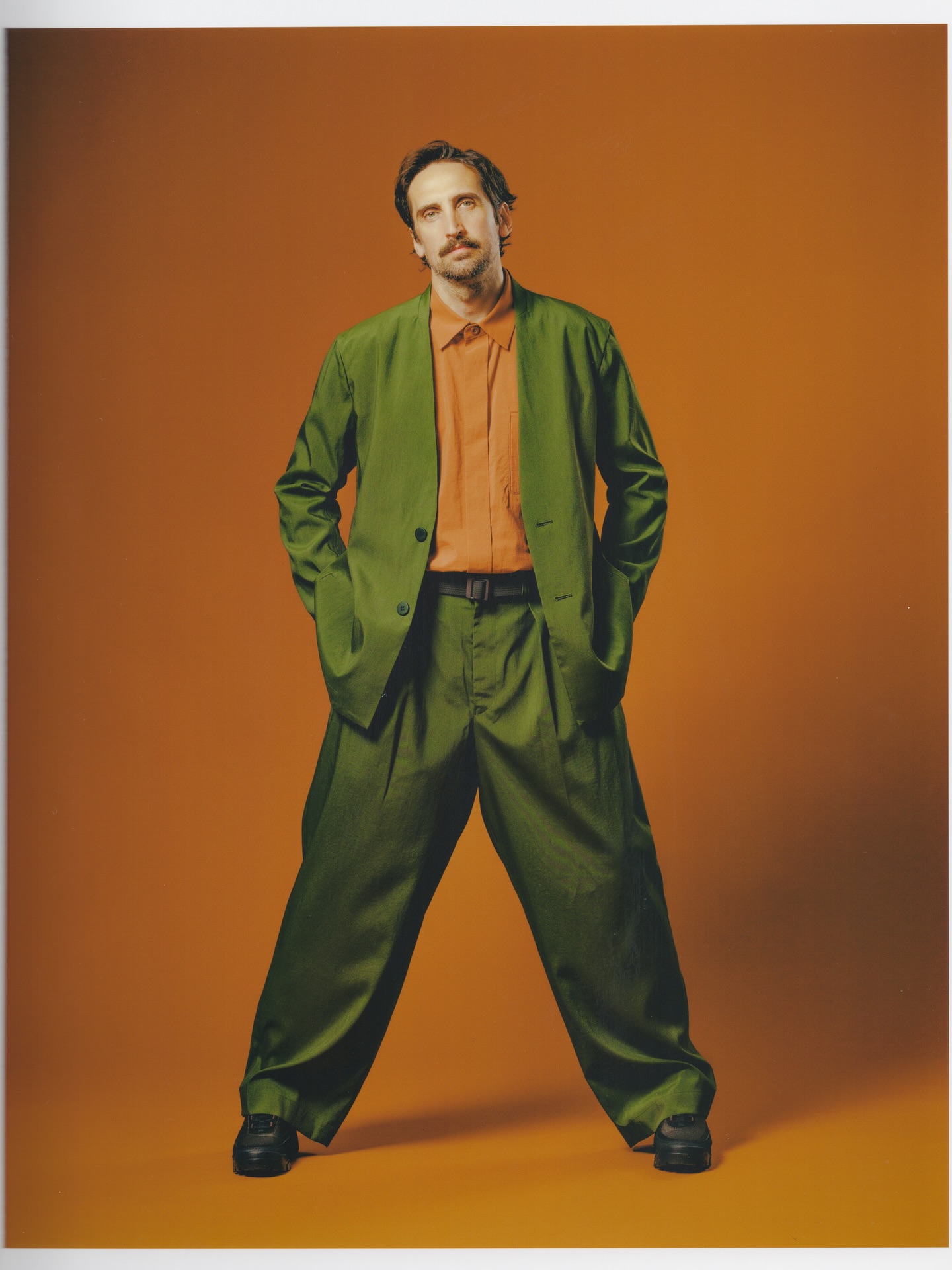 IM MEN - Air Jacket - Dark Green - 7
