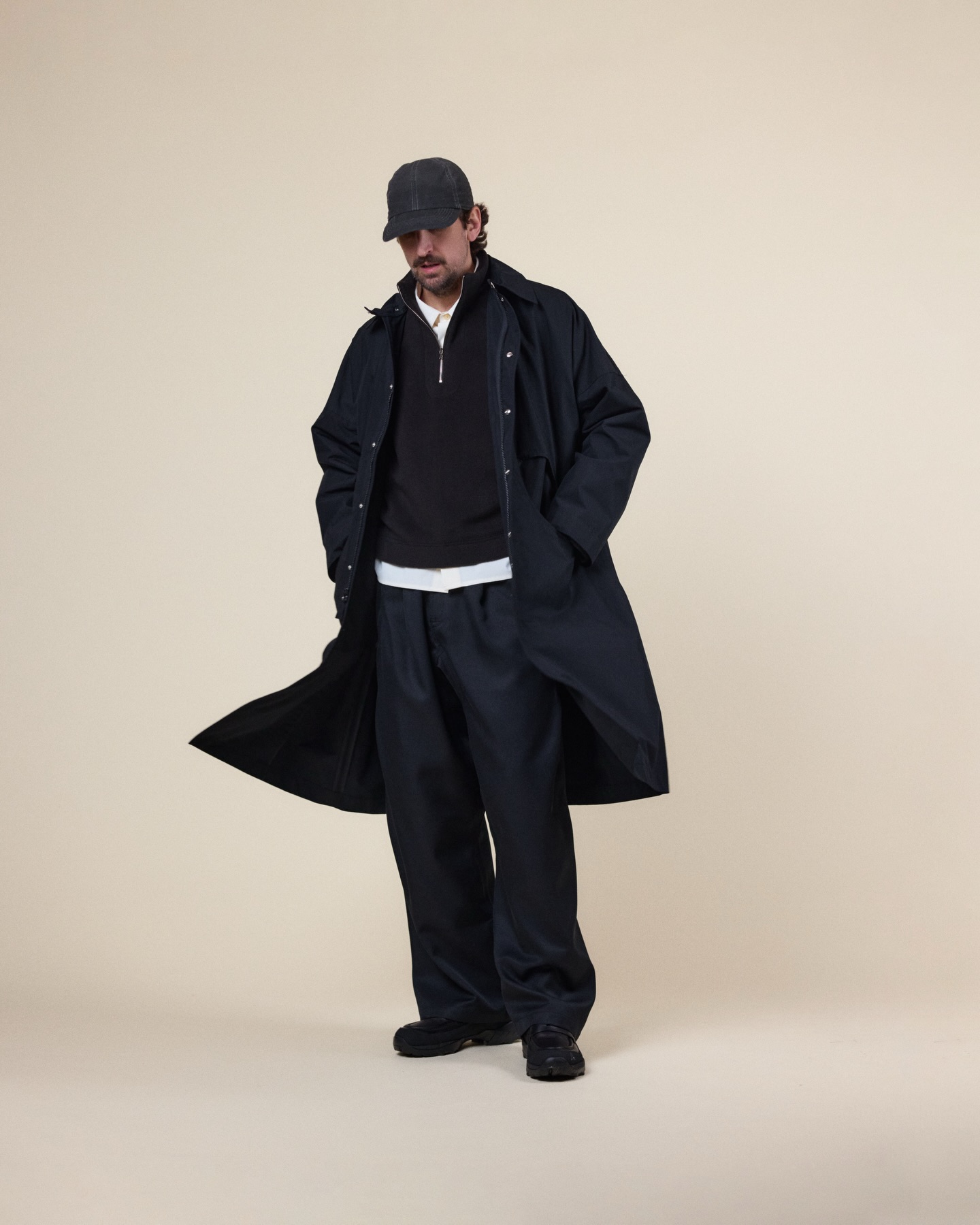 Portal - Radius Cap - Black Beauty - 8