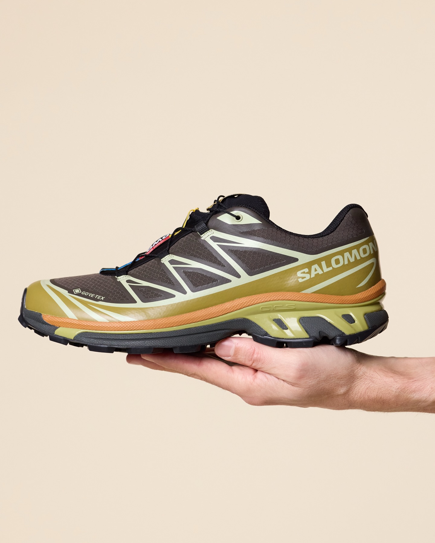 Salomon - XT-6 - Black / Black Phantom - 7